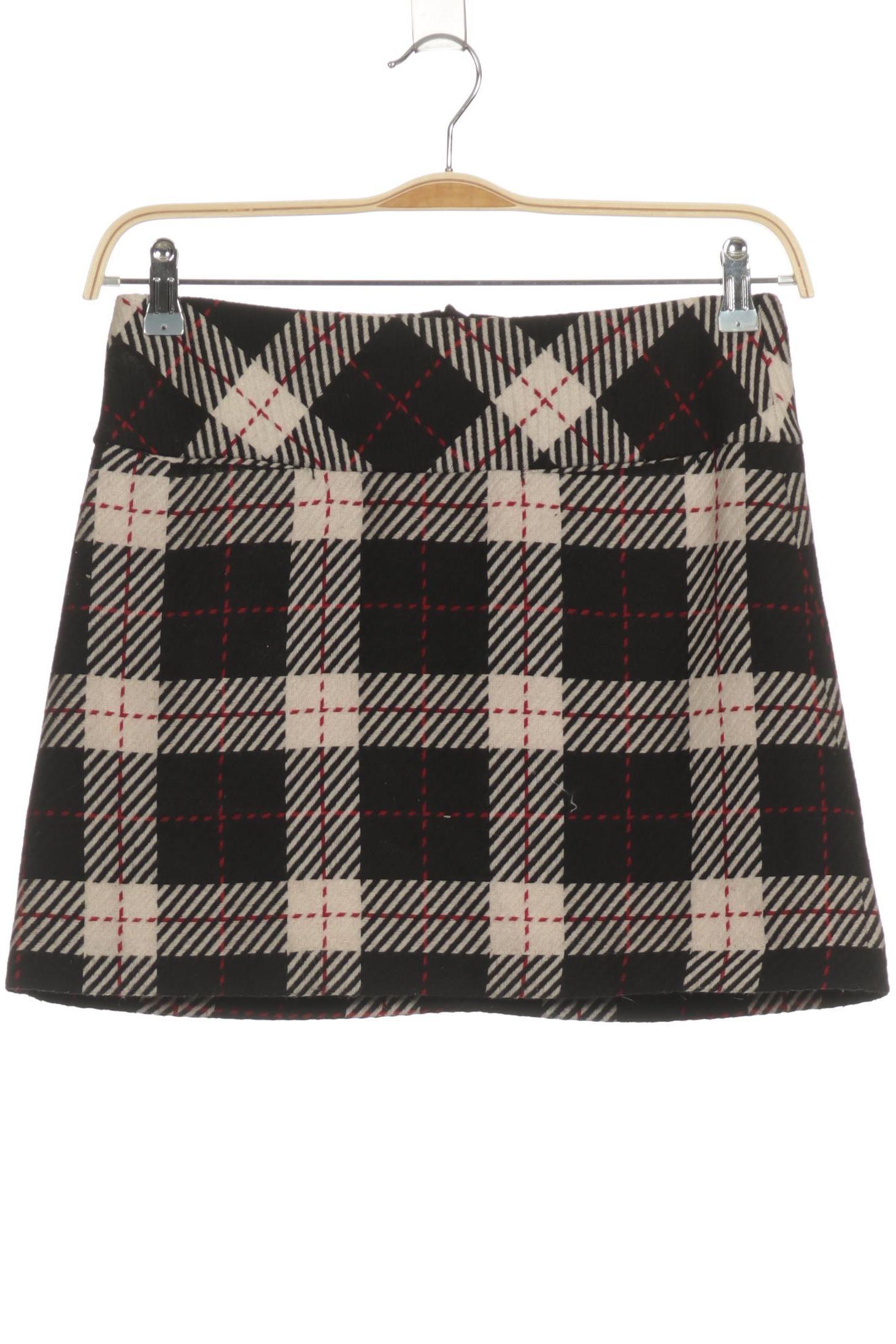 

Hallhuber Damen Rock, schwarz, Gr. 36