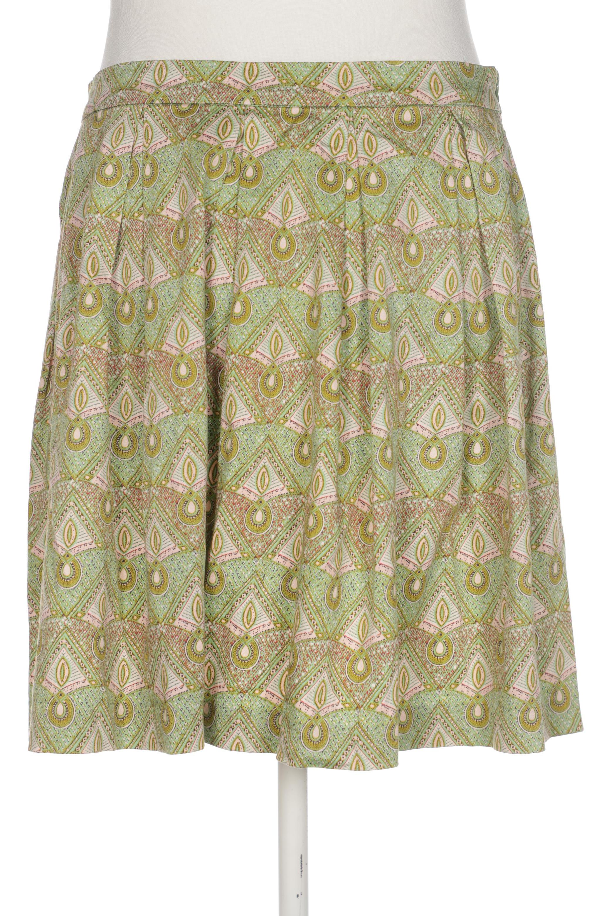 

Hallhuber Damen Rock, grün, Gr. 42