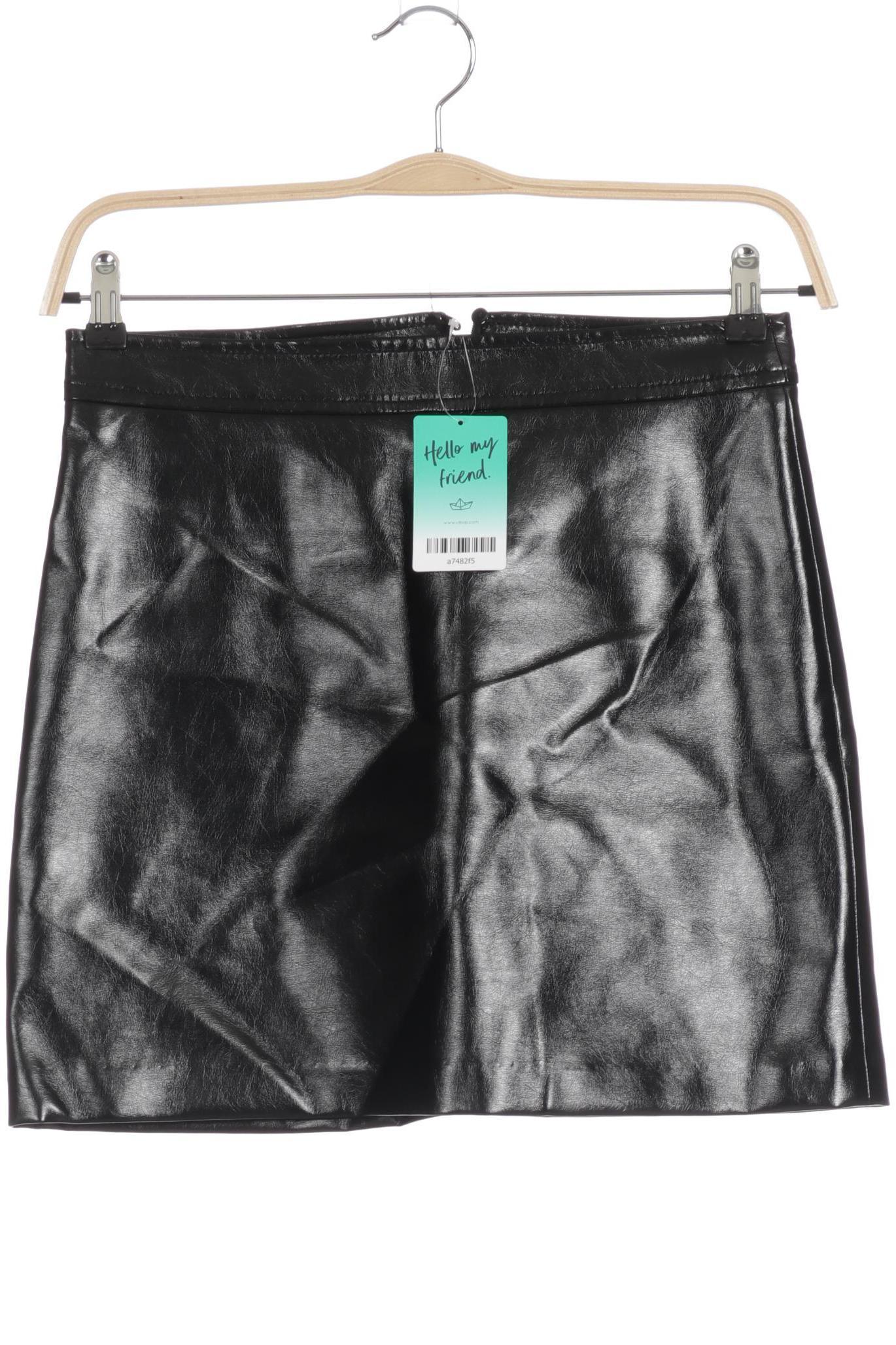 

Hallhuber Damen Rock, schwarz, Gr. 36