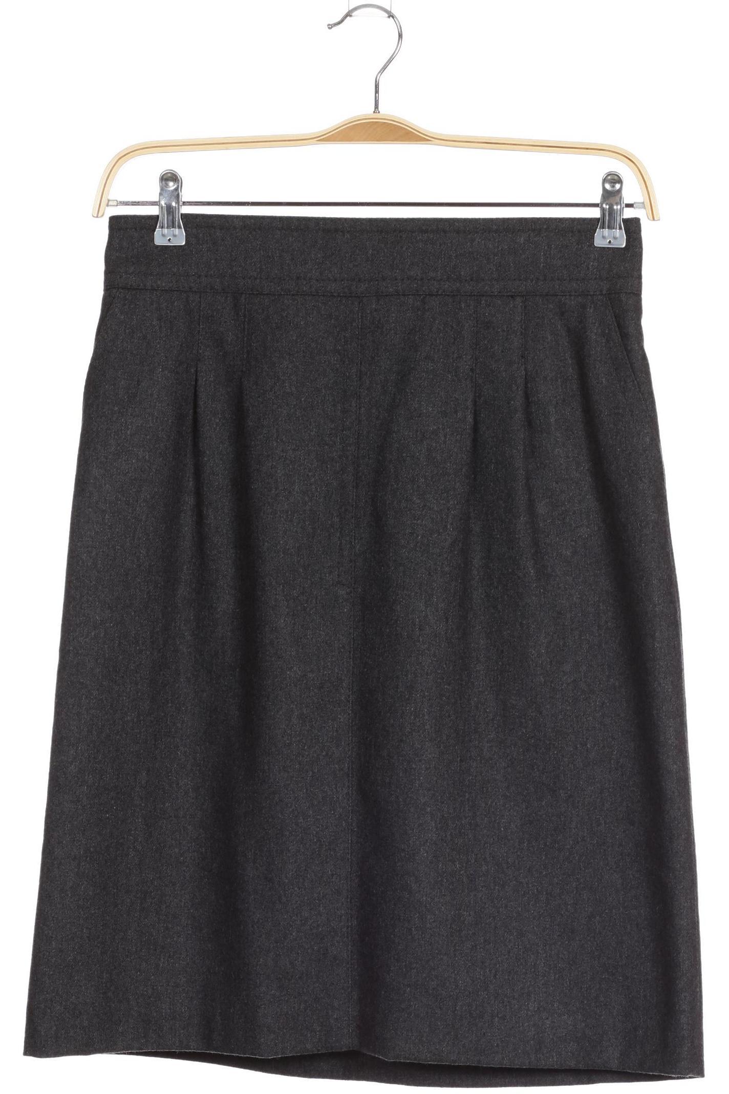 

Hallhuber Damen Rock, blau, Gr. 40