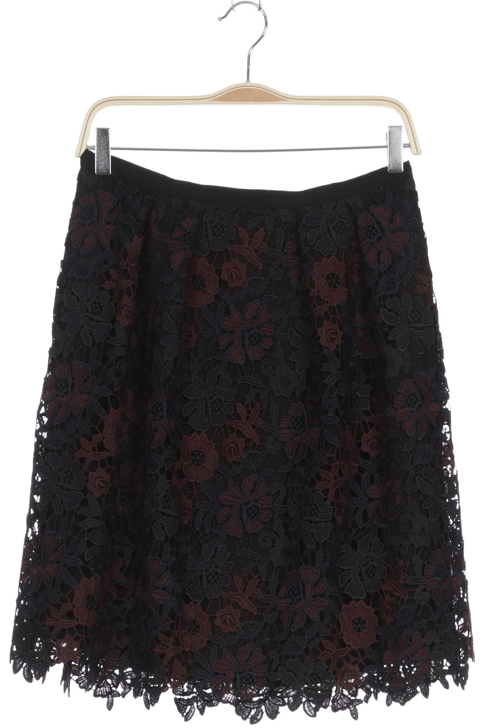 

Hallhuber Damen Rock, schwarz, Gr. 38