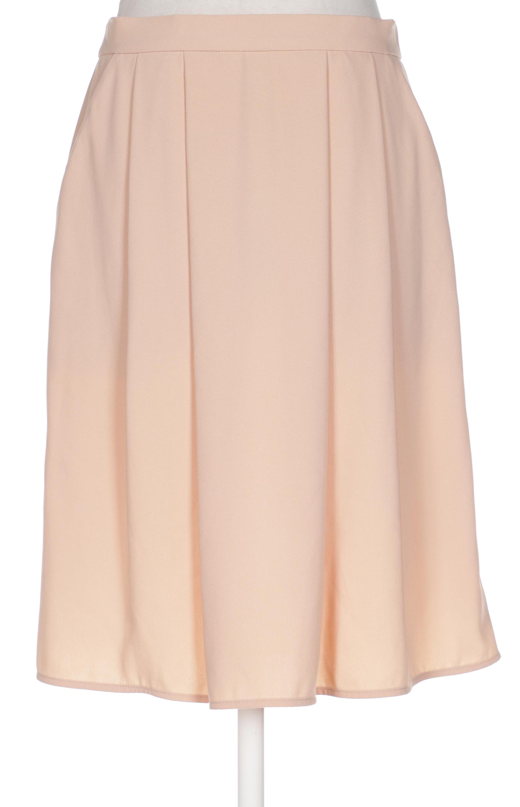 

Hallhuber Damen Rock, beige, Gr. 36