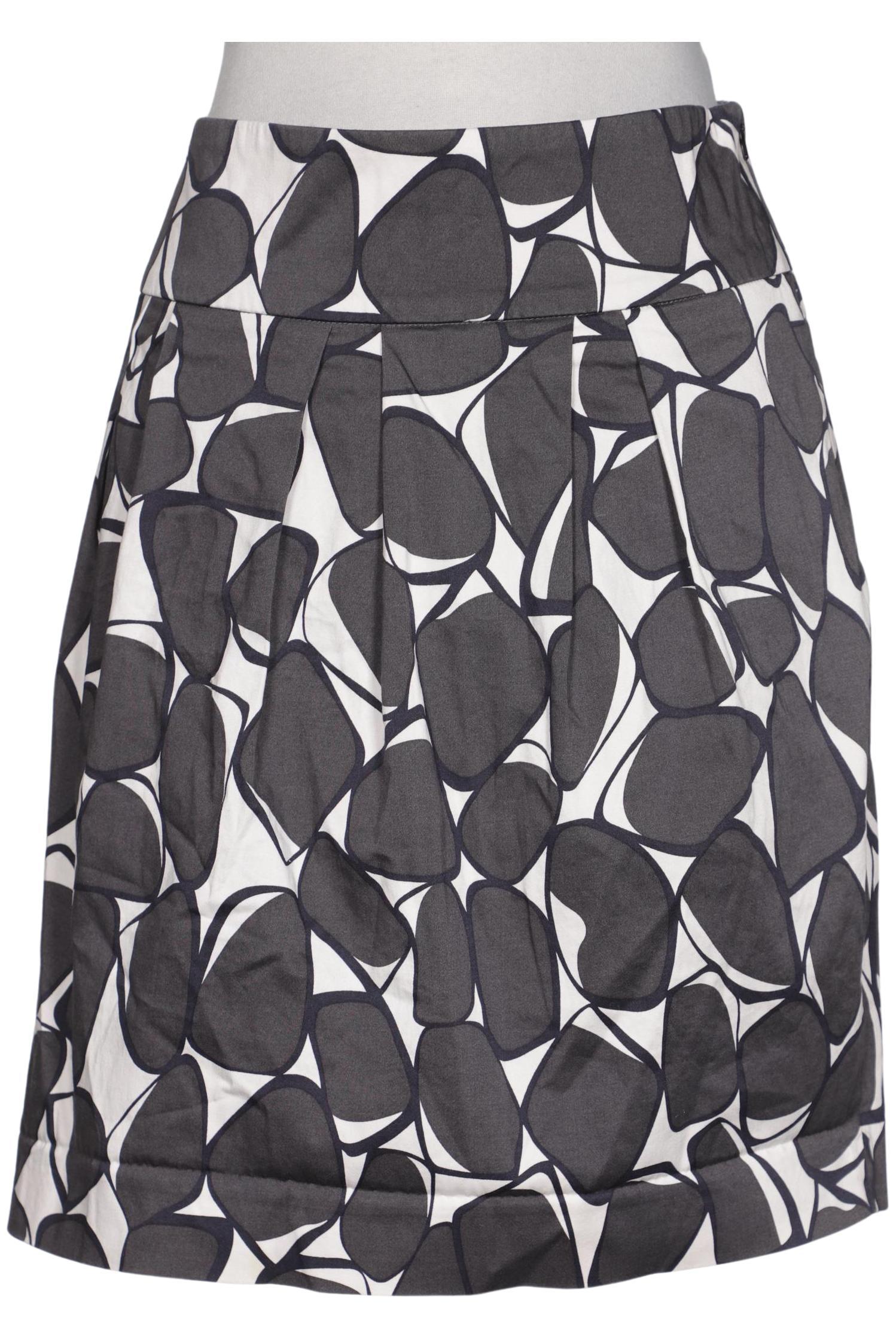 

Hallhuber Damen Rock, mehrfarbig, Gr. 40