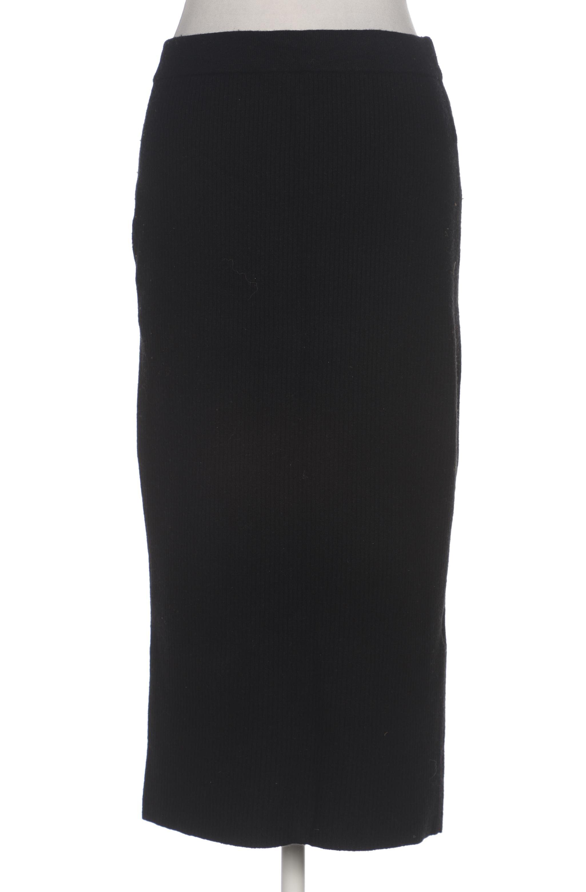 

Hallhuber Damen Rock, schwarz, Gr. 34