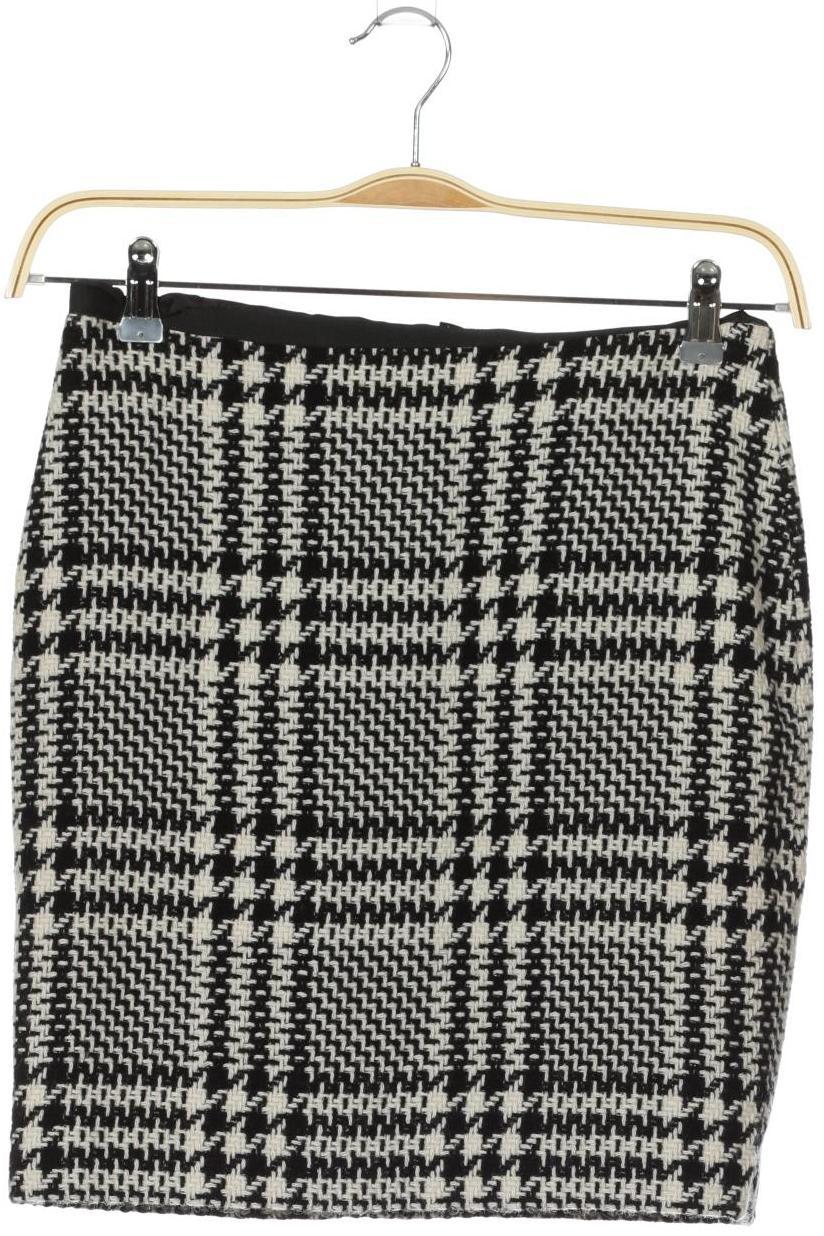 

Hallhuber Damen Rock, schwarz, Gr. 36