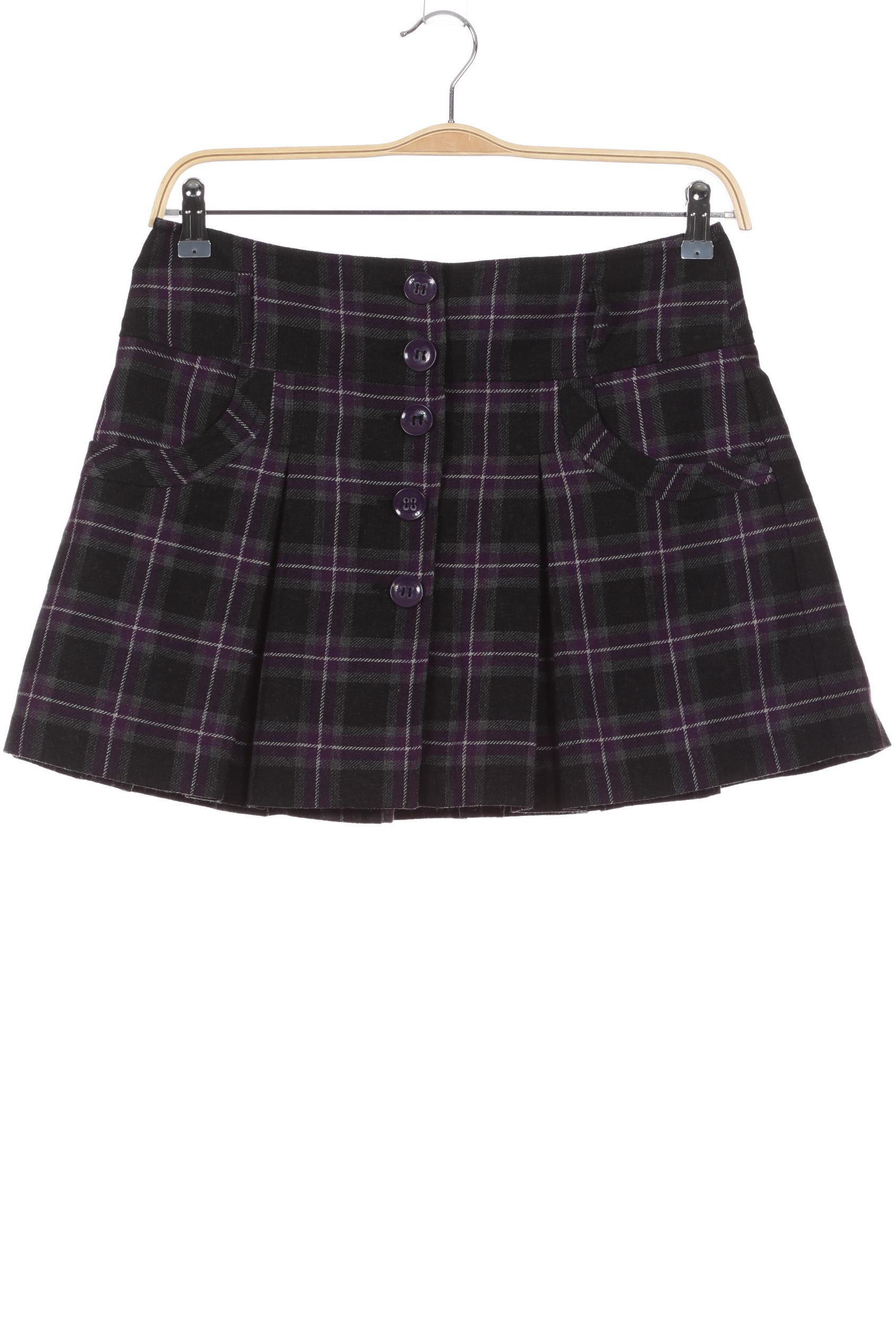 

Hallhuber Damen Rock, lila, Gr. 38