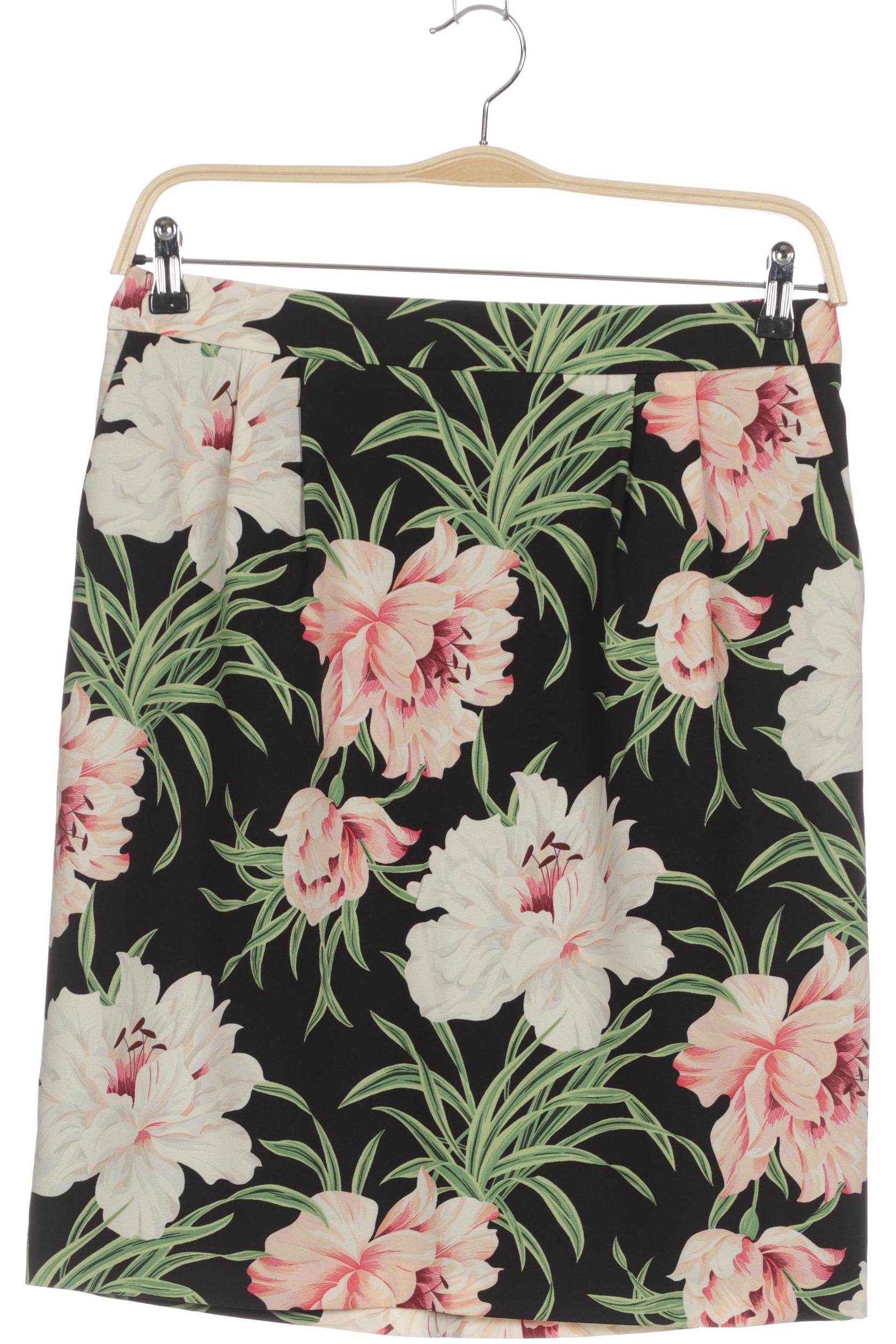 

Hallhuber Damen Rock, schwarz, Gr. 42