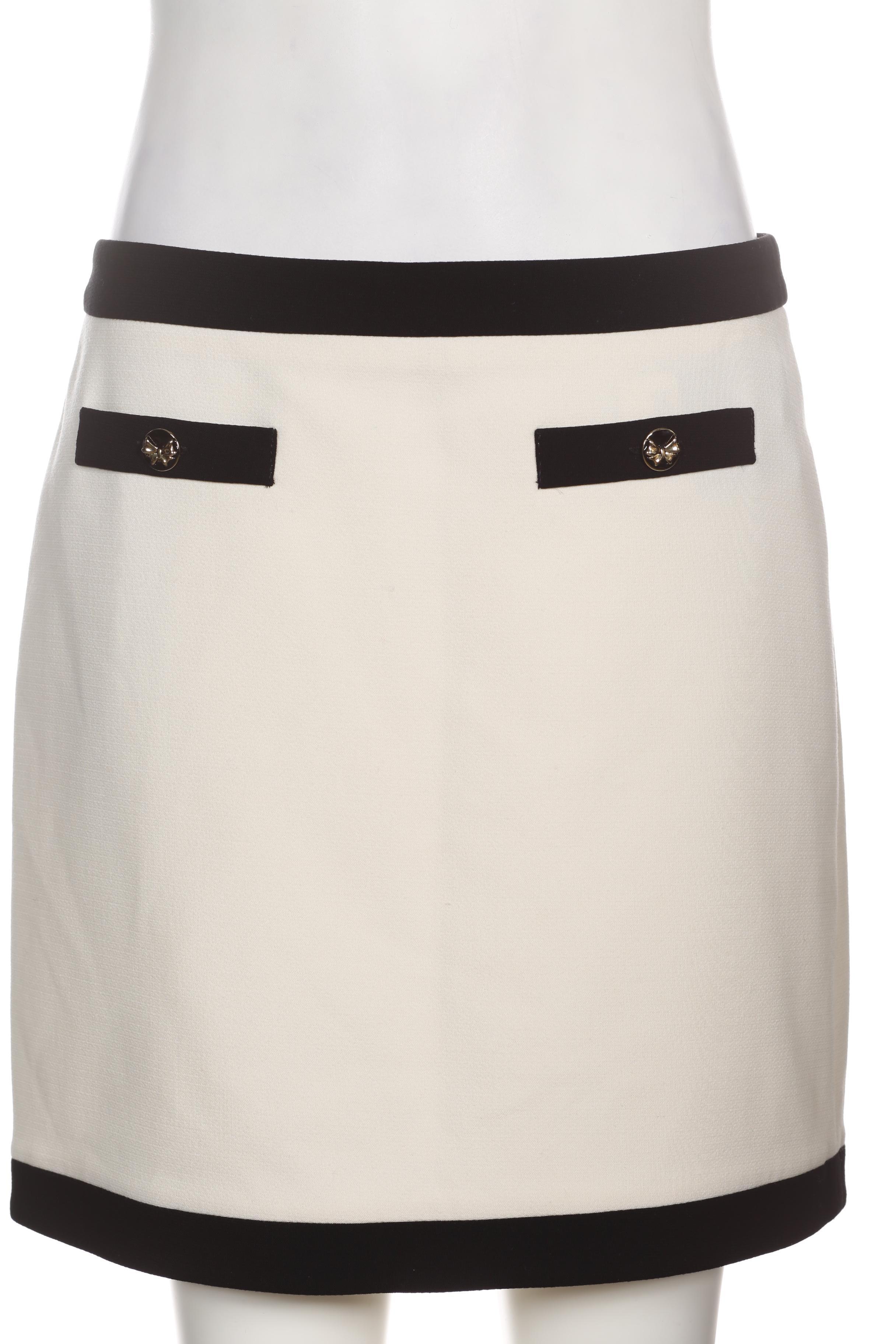 

Hallhuber Damen Rock, beige, Gr. 36