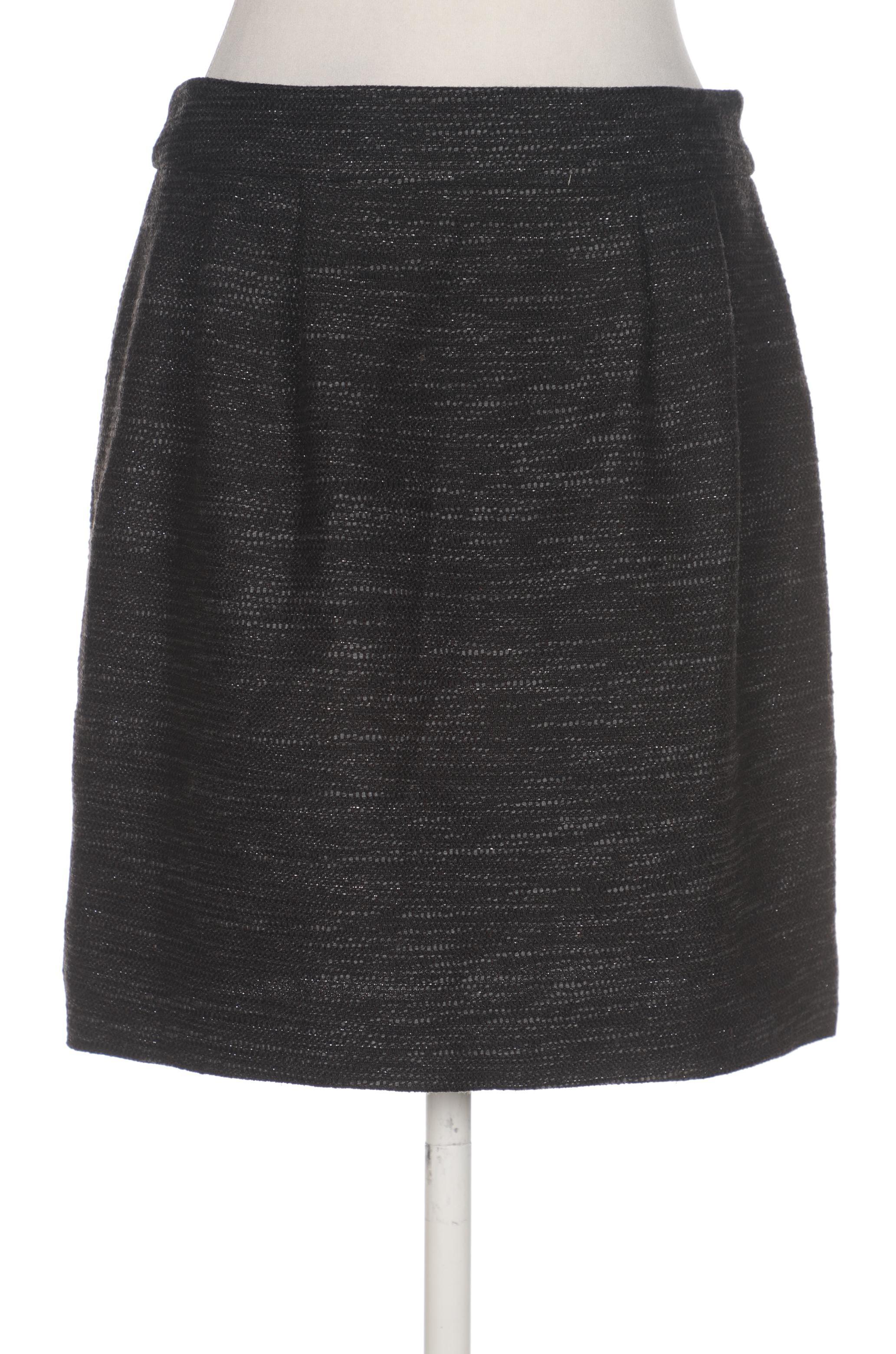 

Hallhuber Damen Rock, grau, Gr. 38