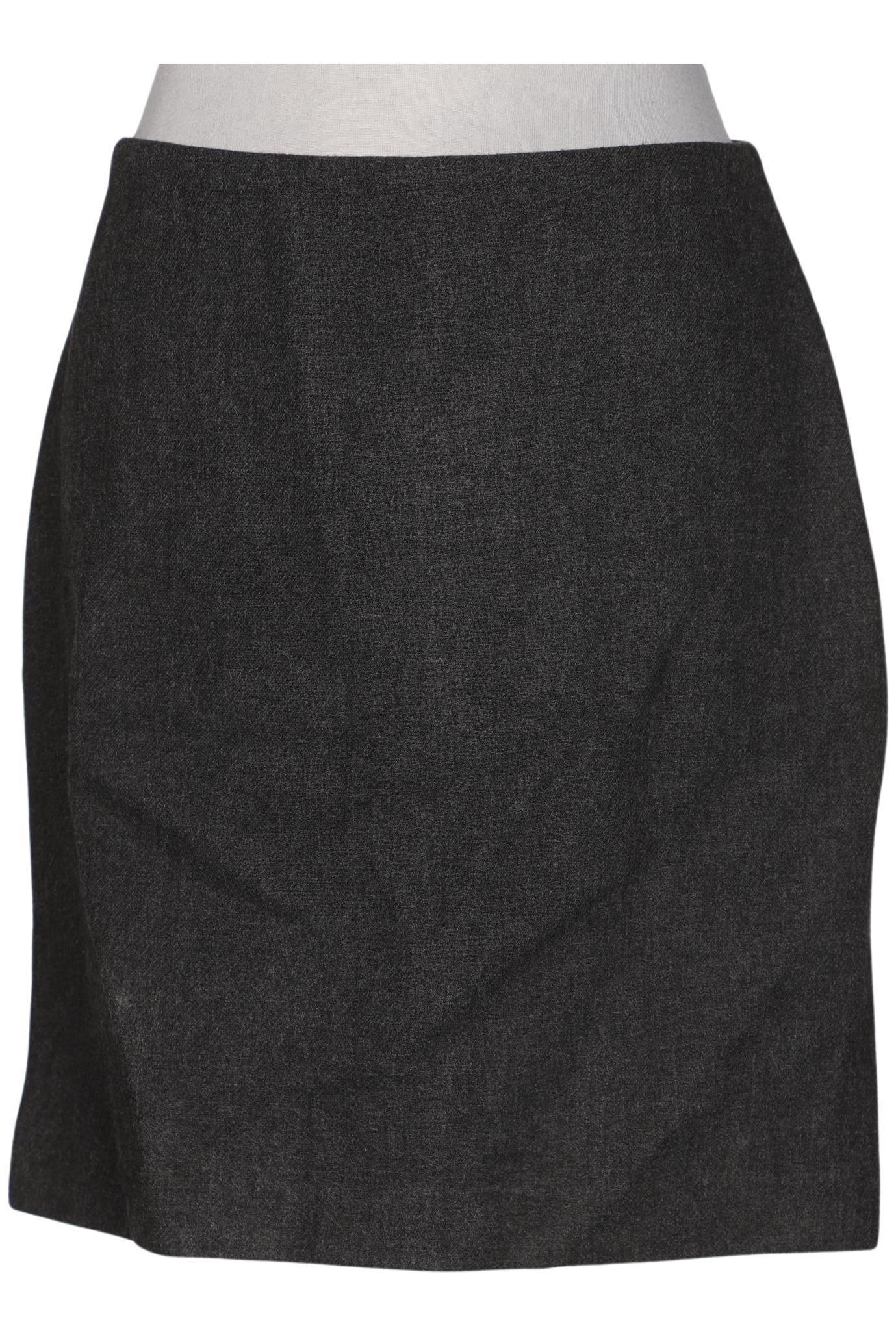 

Hallhuber Damen Rock, grau, Gr. 38