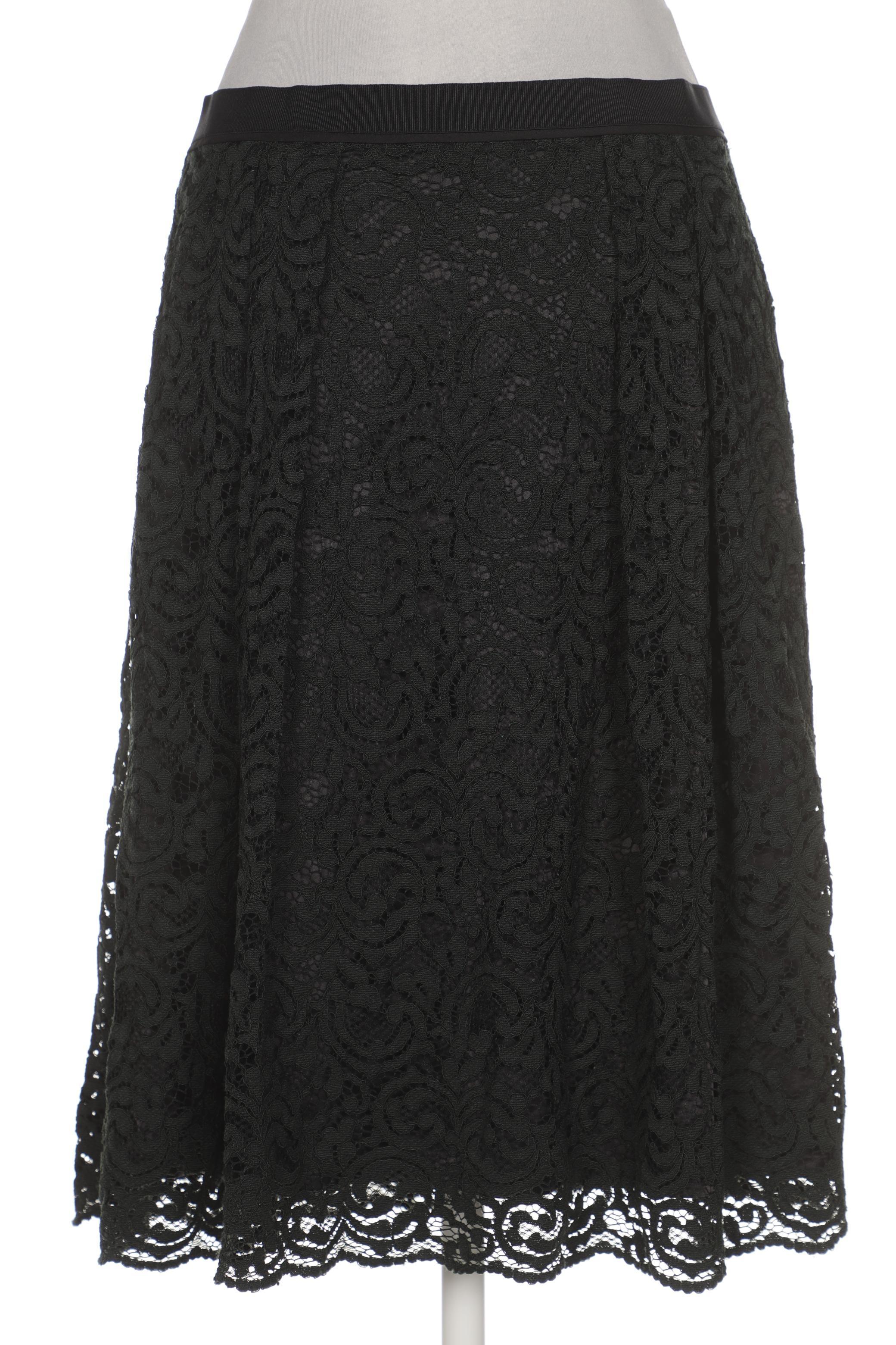 

Hallhuber Damen Rock, grün, Gr. 40