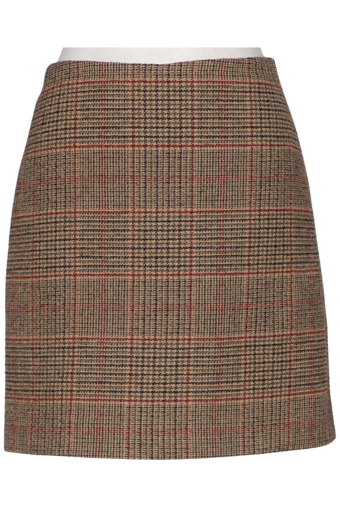 

Hallhuber Damen Rock, mehrfarbig, Gr. 34