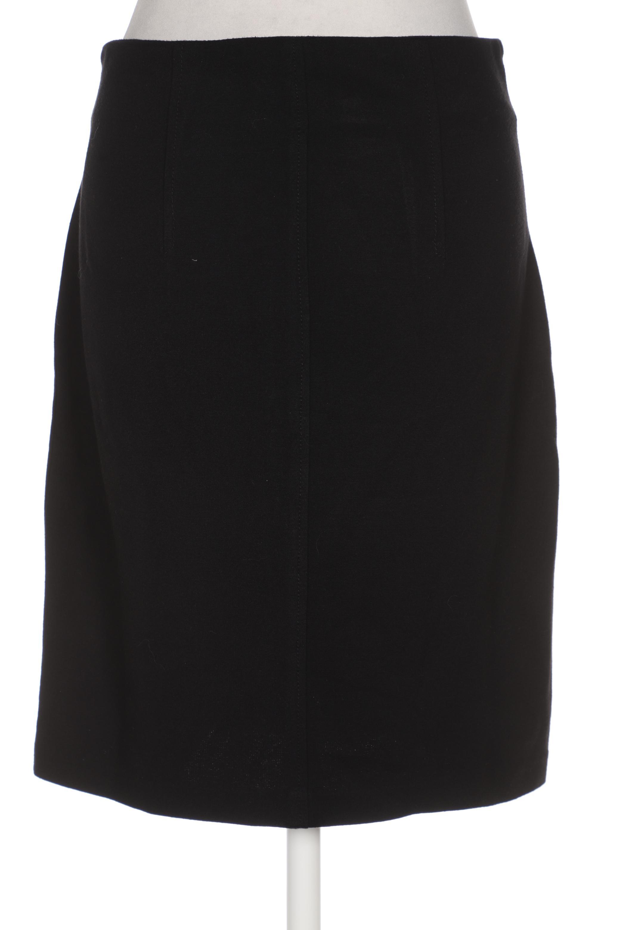 

Hallhuber Damen Rock, schwarz, Gr. 38