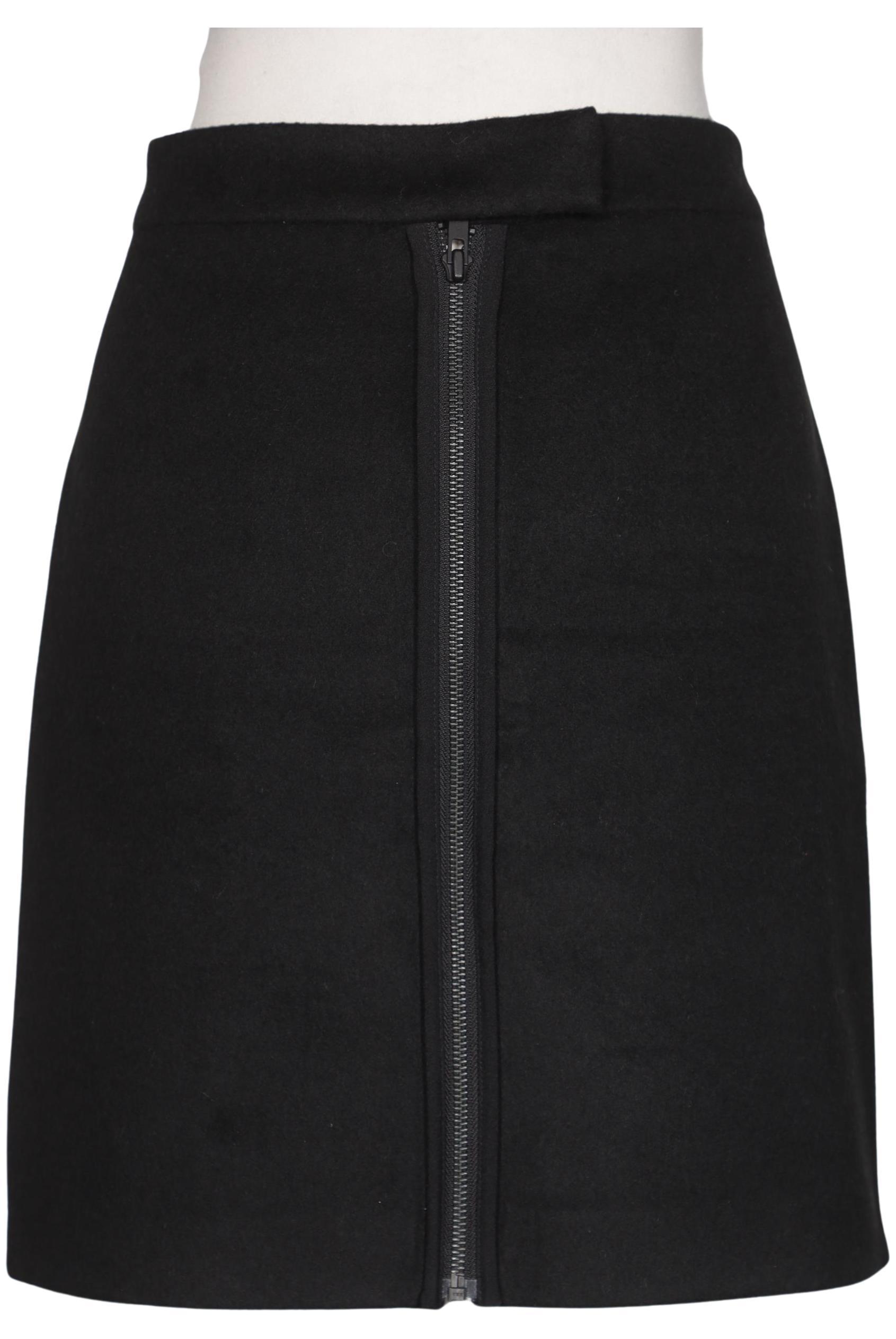 

Hallhuber Damen Rock, schwarz, Gr. 34