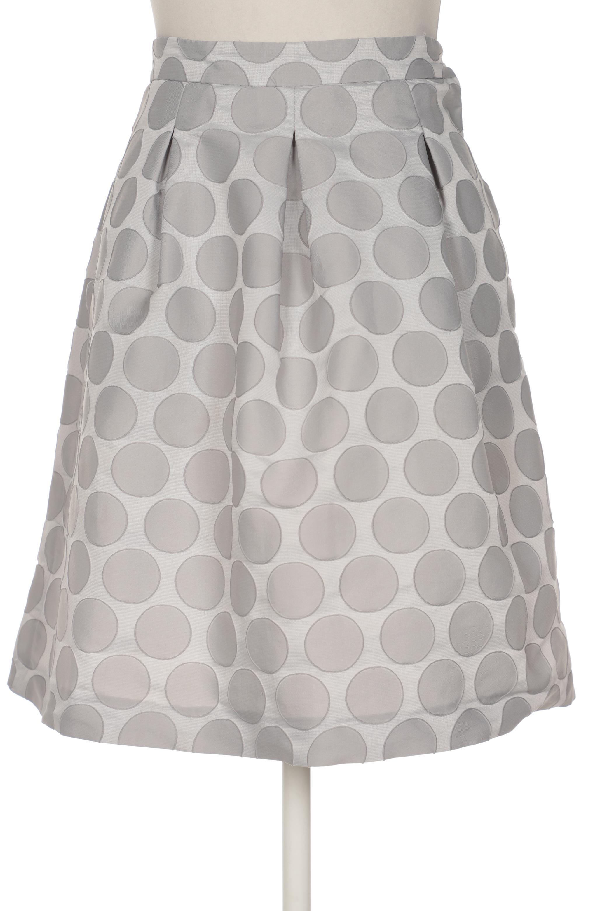 

Hallhuber Damen Rock, grau