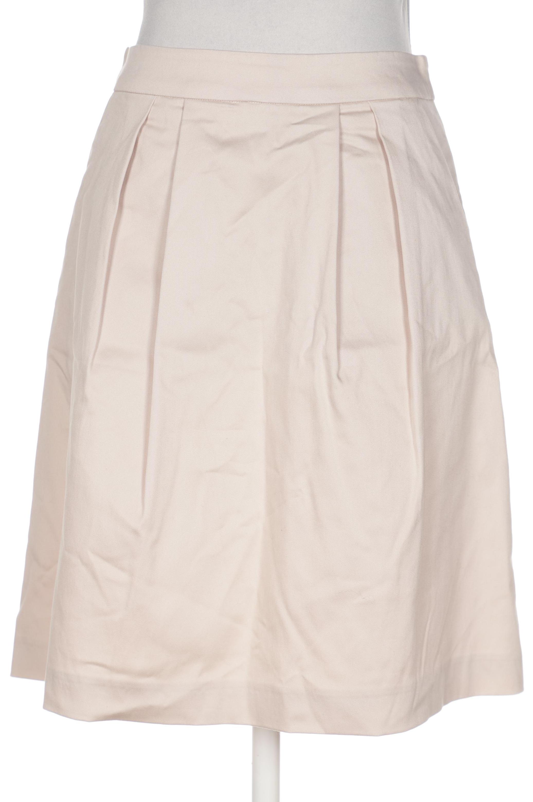 

Hallhuber Damen Rock, beige, Gr. 34