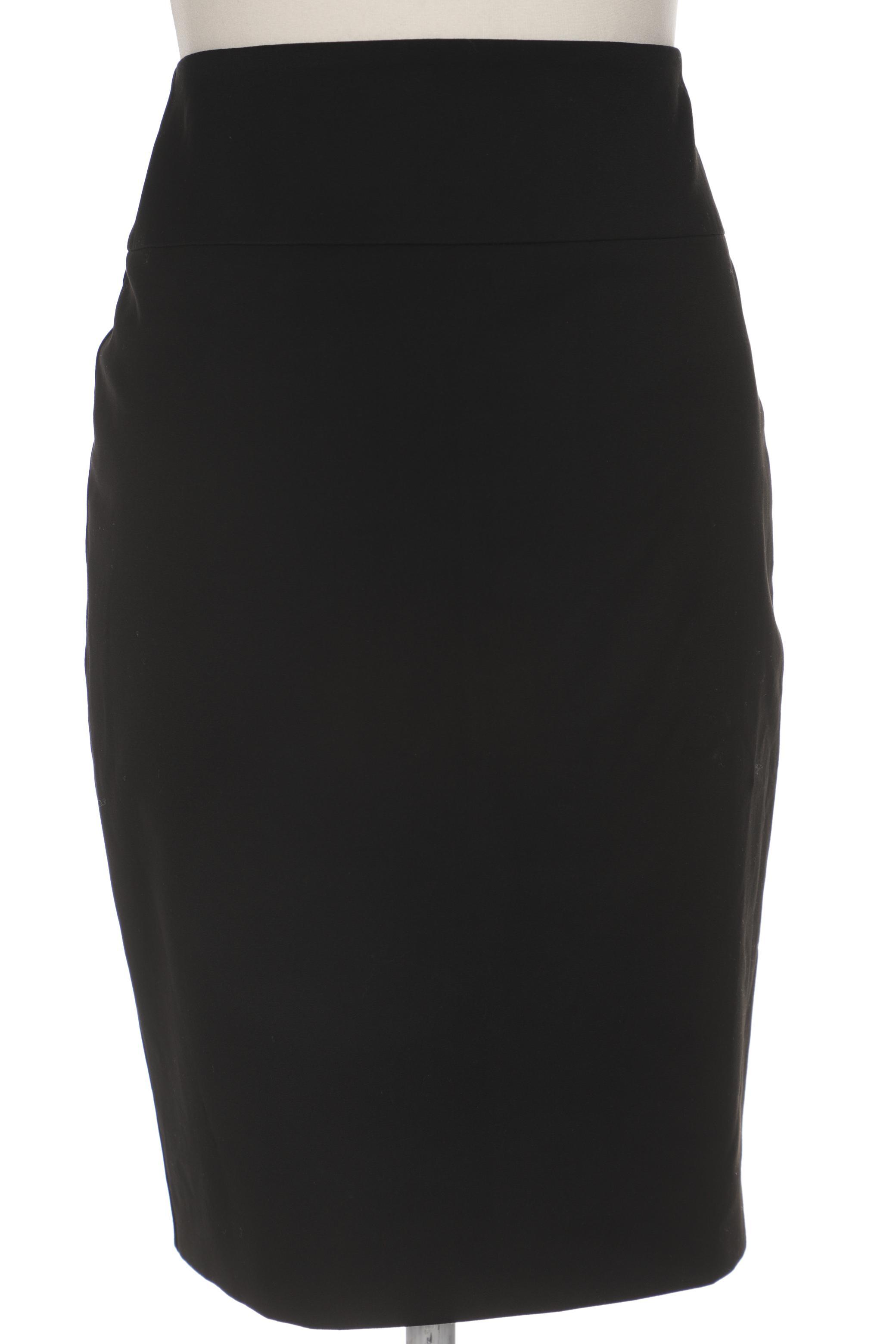 

Hallhuber Damen Rock, schwarz, Gr. 36