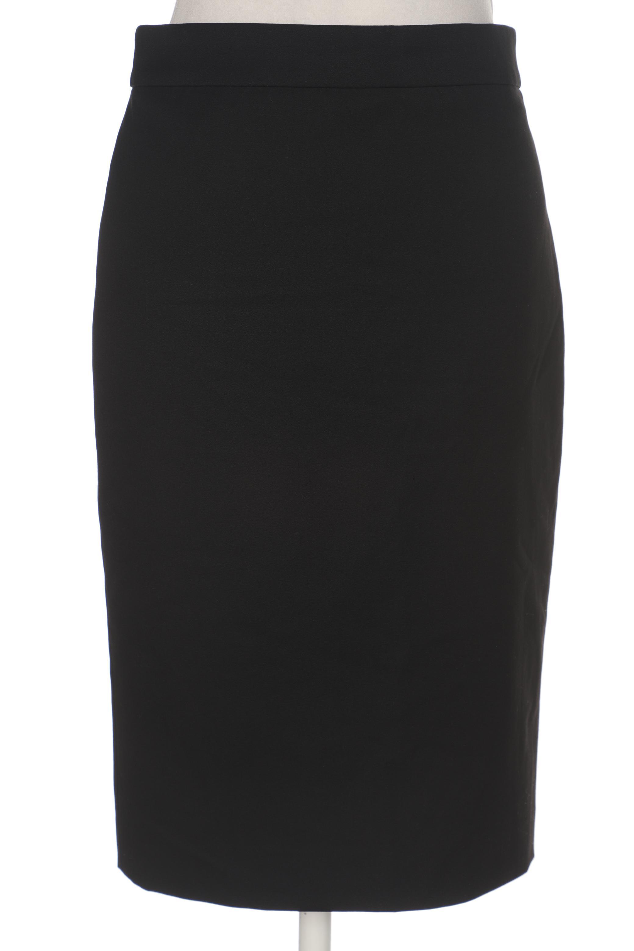 

Hallhuber Damen Rock, schwarz, Gr. 34