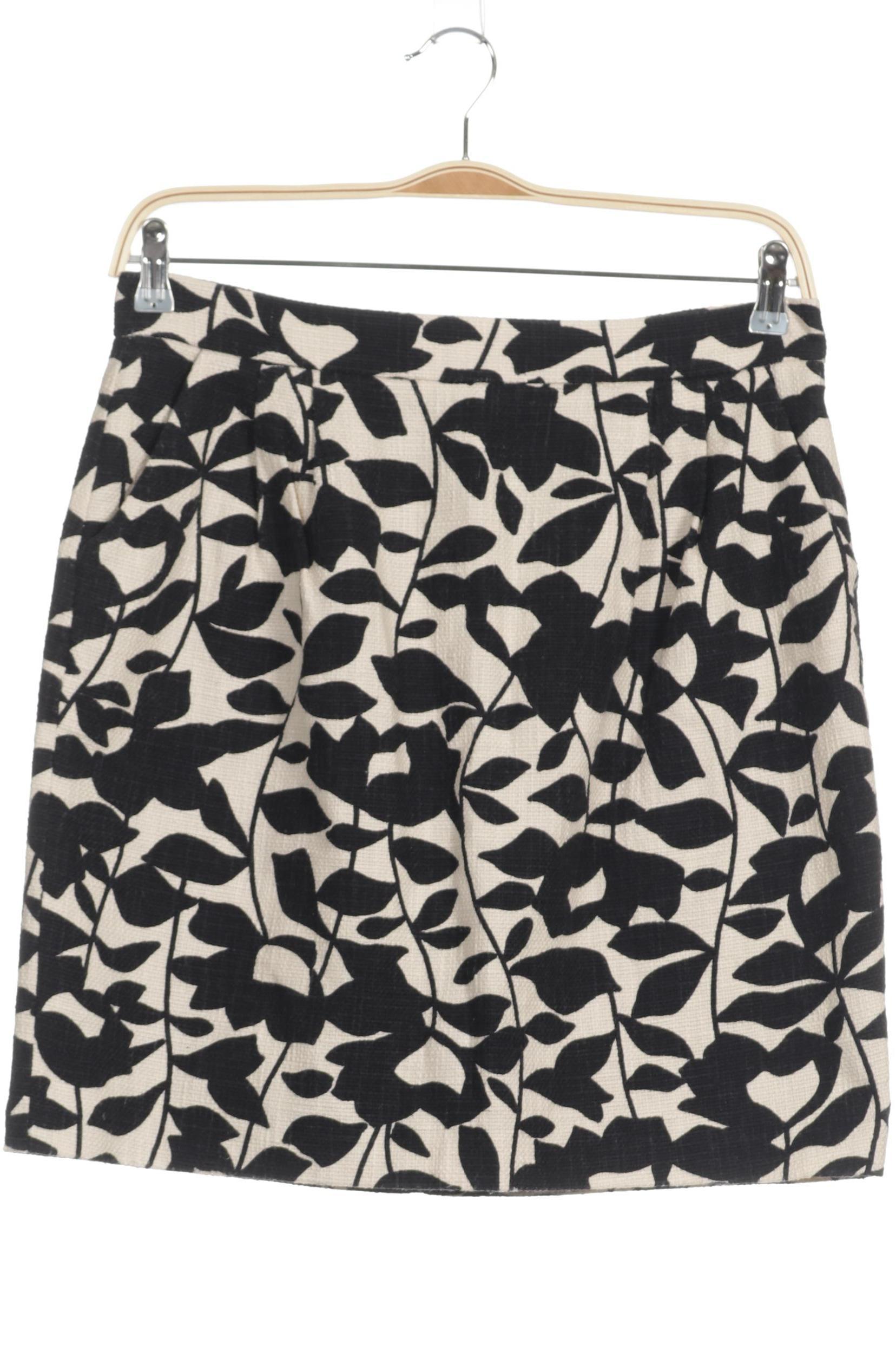 

Hallhuber Damen Rock, weiß, Gr. 42