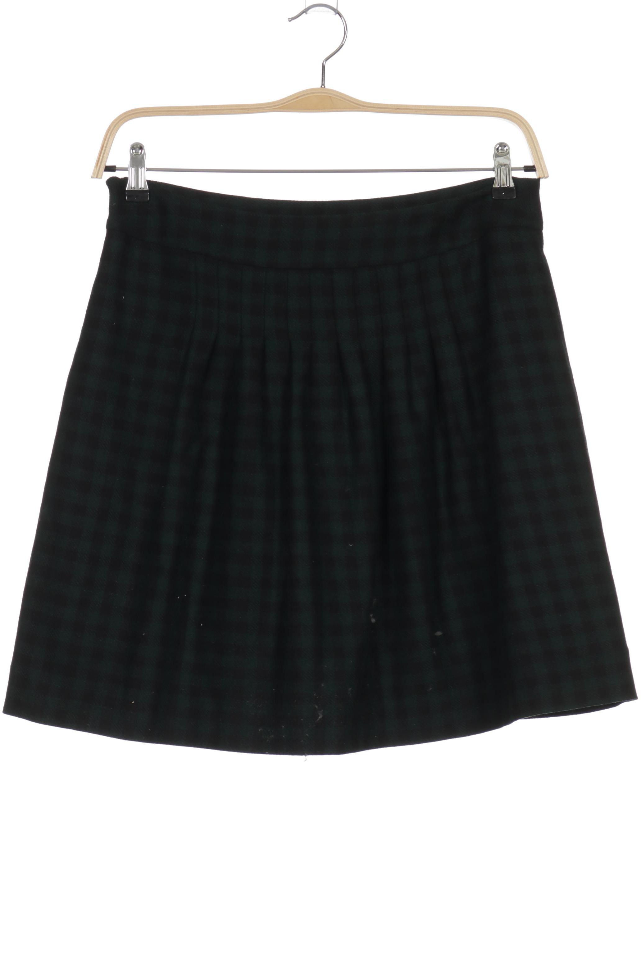 

Hallhuber Damen Rock, grün, Gr. 40