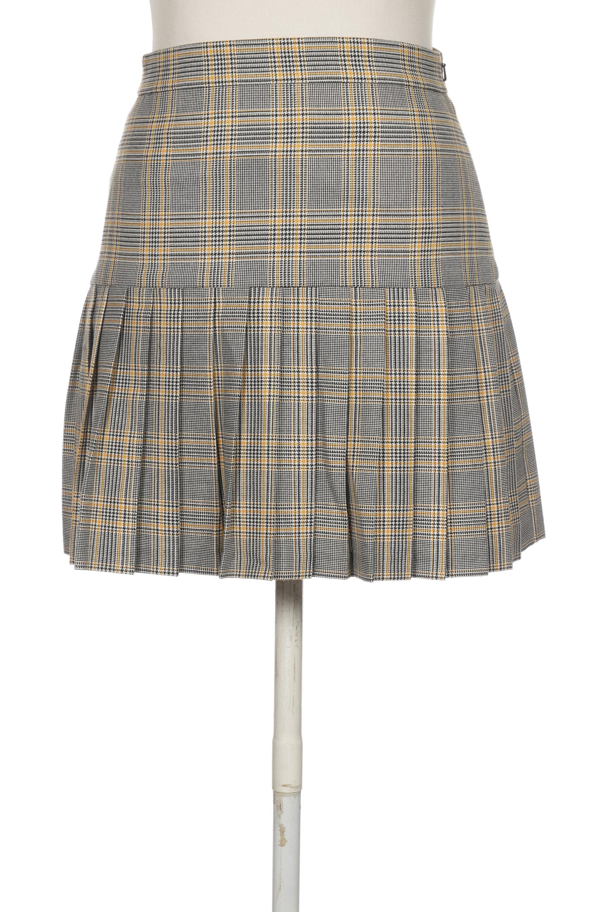 

Hallhuber Damen Rock, blau, Gr. 34