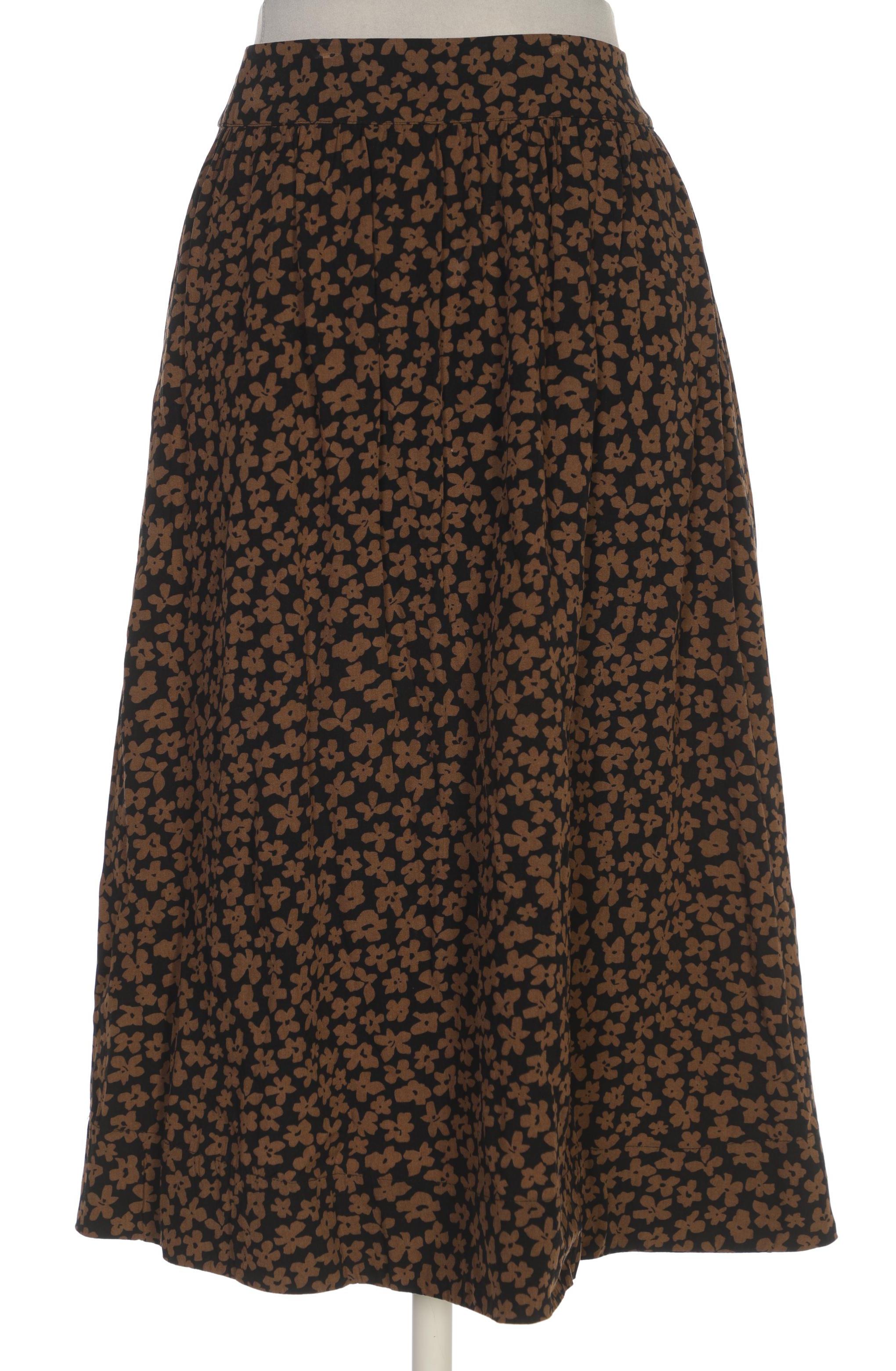 

Hallhuber Damen Rock, marineblau, Gr. 38