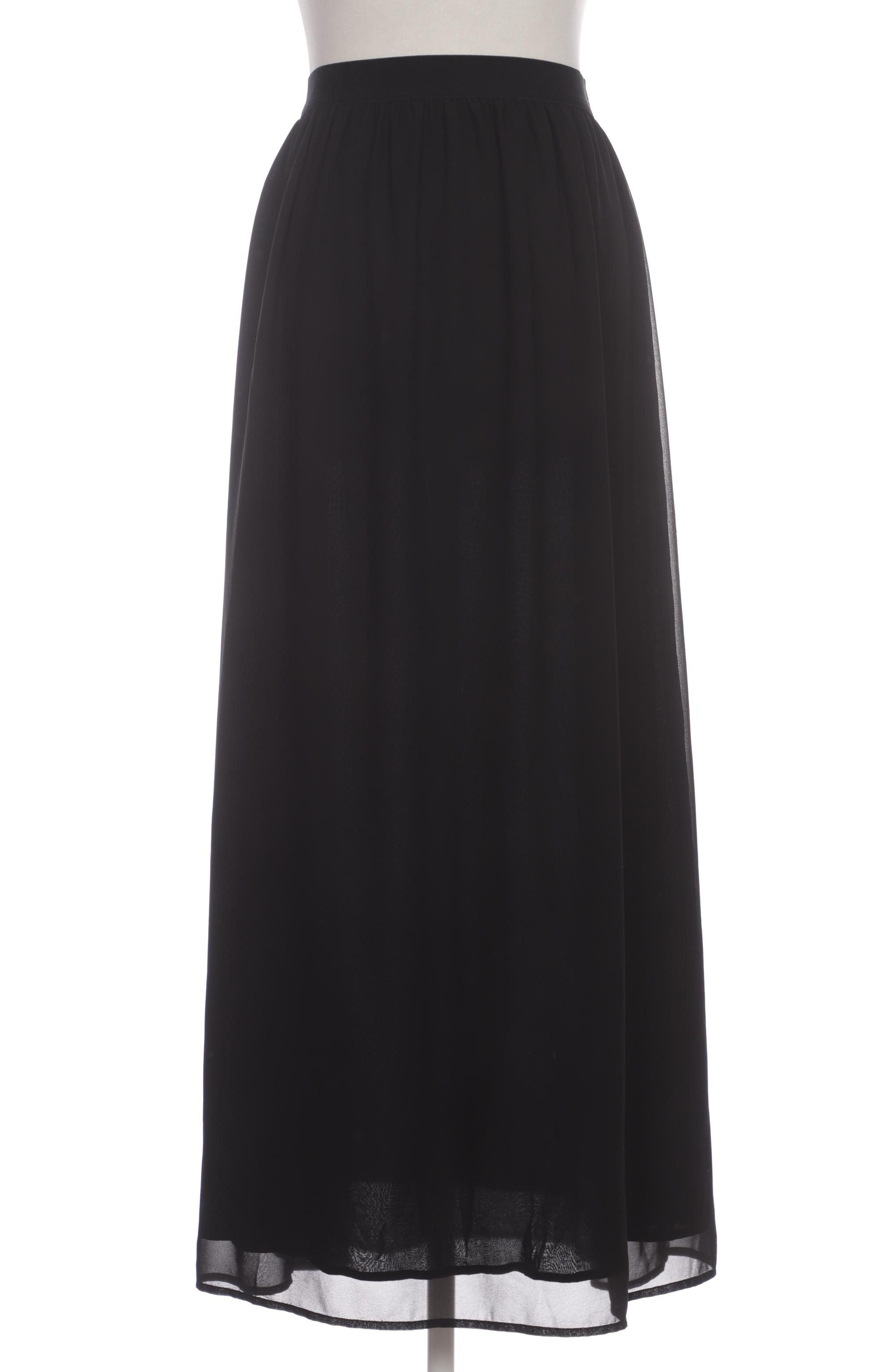 

Hallhuber Damen Rock, schwarz, Gr. 34