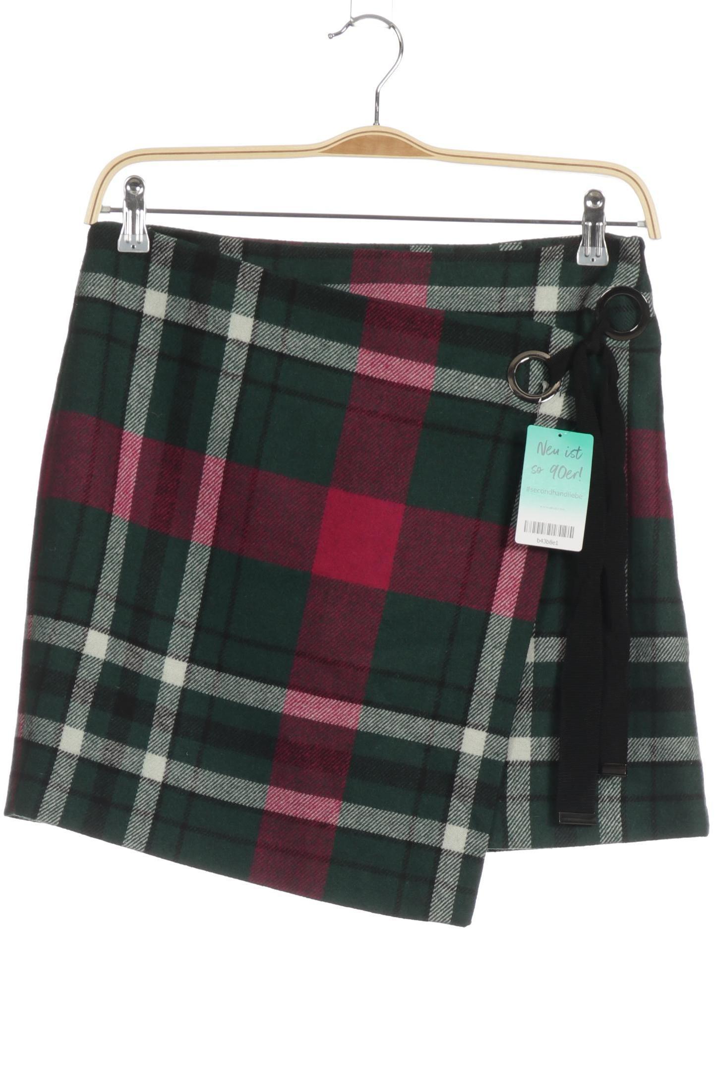 

Hallhuber Damen Rock, grün, Gr. 40