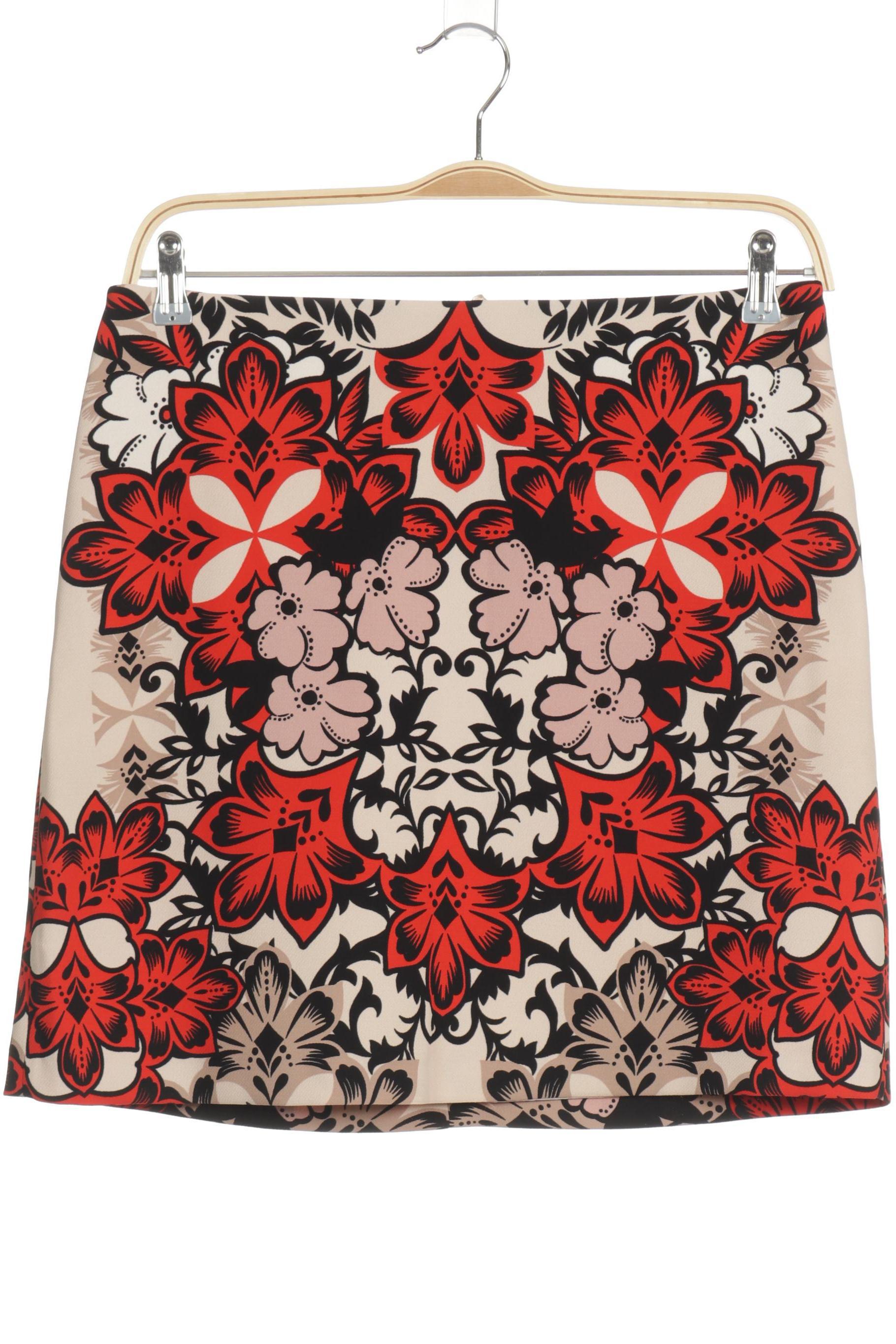 

Hallhuber Damen Rock, beige, Gr. 40