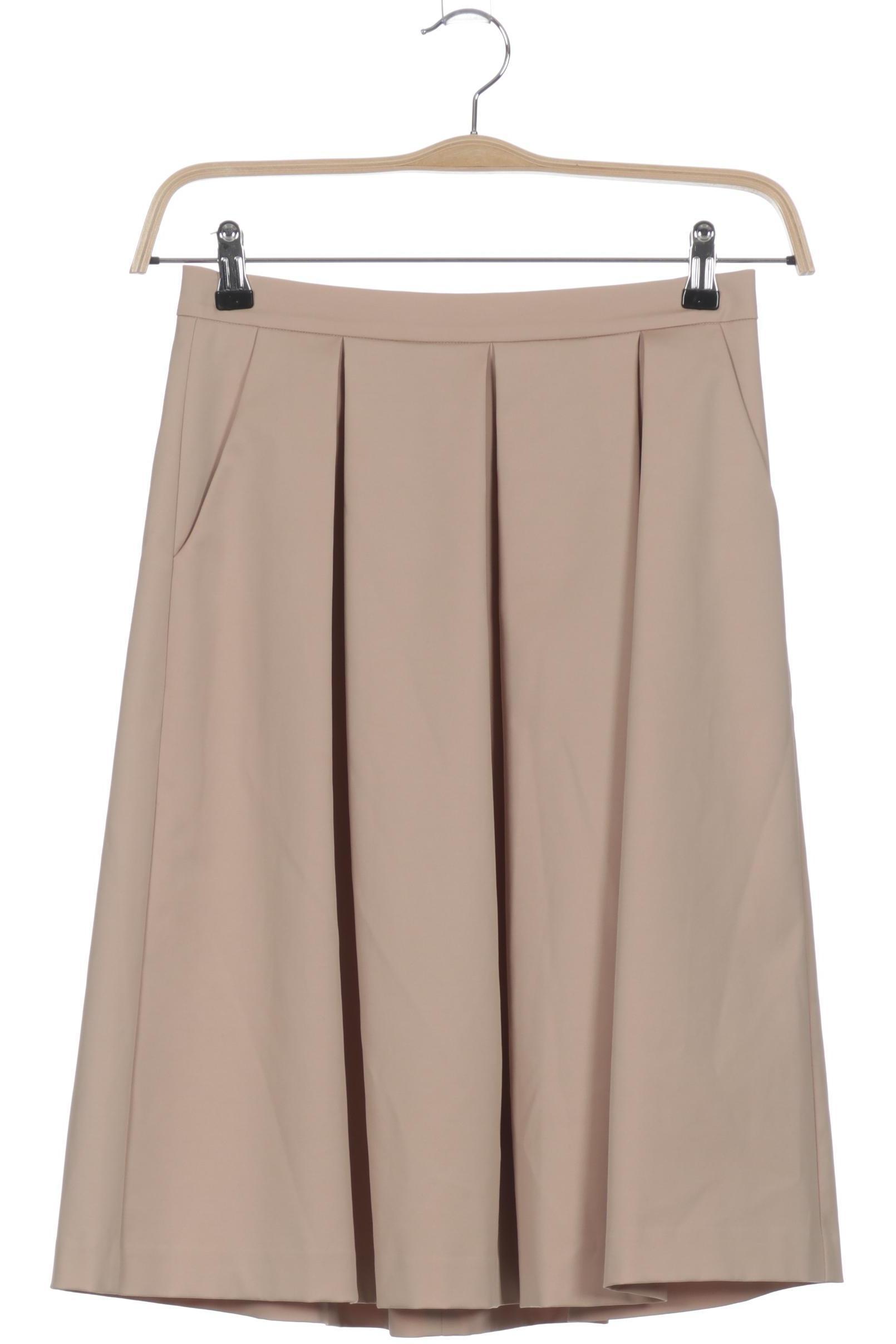 

Hallhuber Damen Rock, beige, Gr. 36