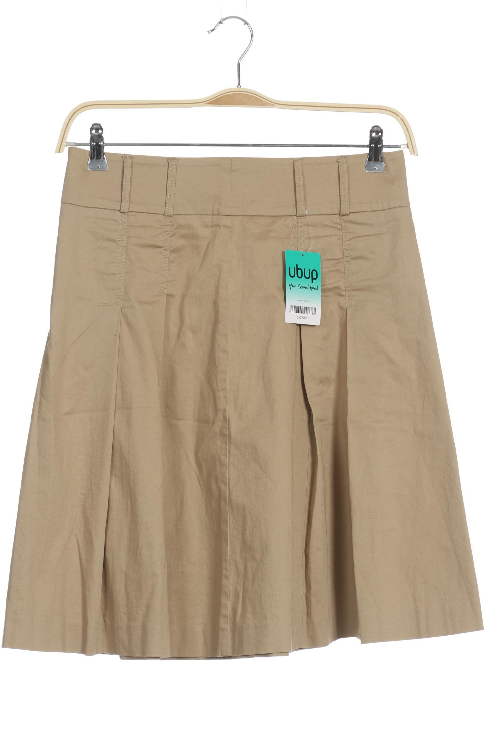

Hallhuber Damen Rock, beige, Gr. 38