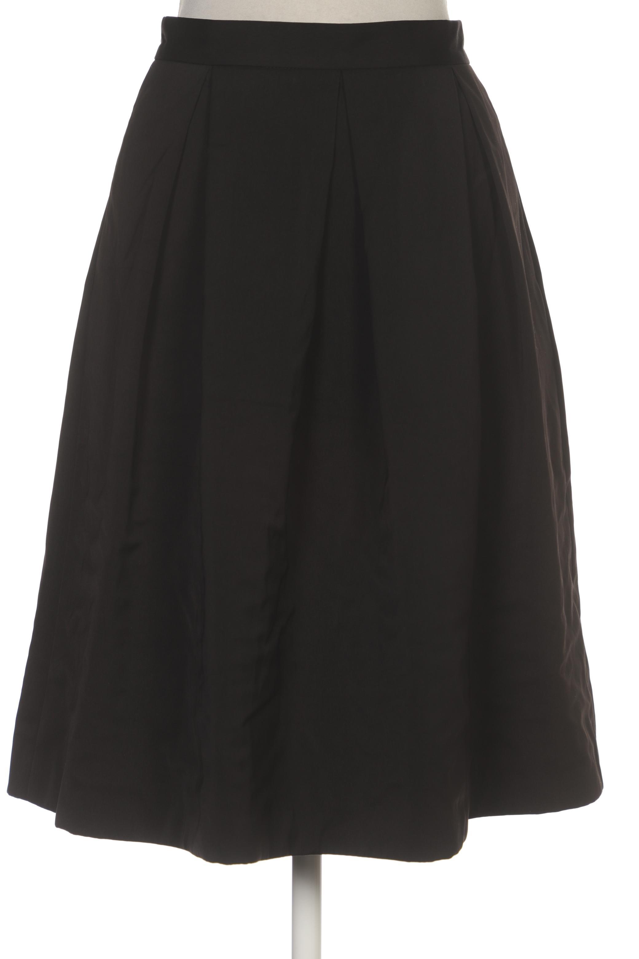 

Hallhuber Damen Rock, schwarz, Gr. 34