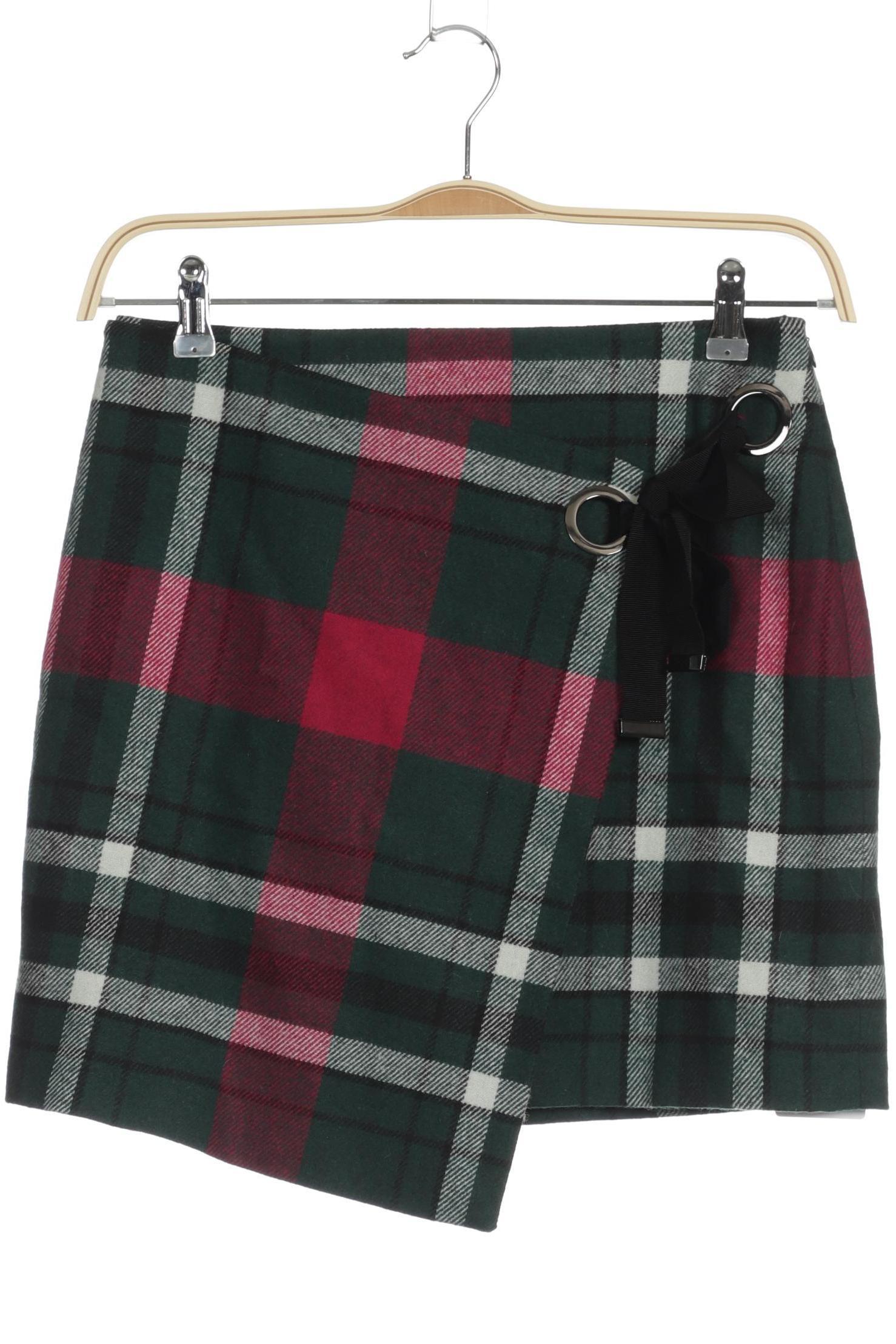 

Hallhuber Damen Rock, grün, Gr. 36