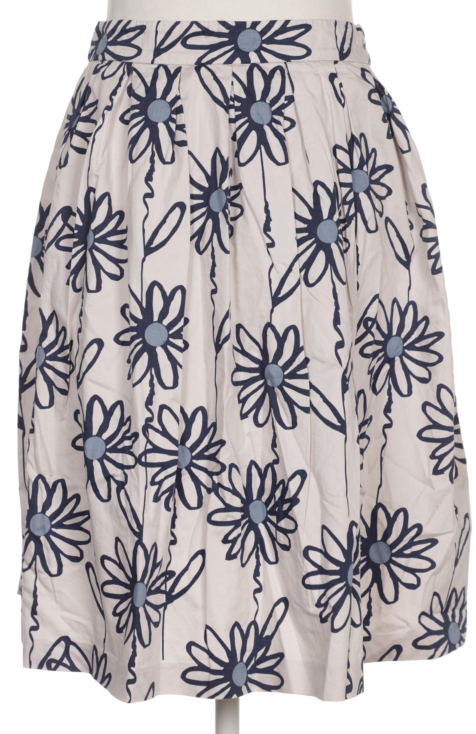 

Hallhuber Damen Rock, beige, Gr. 38