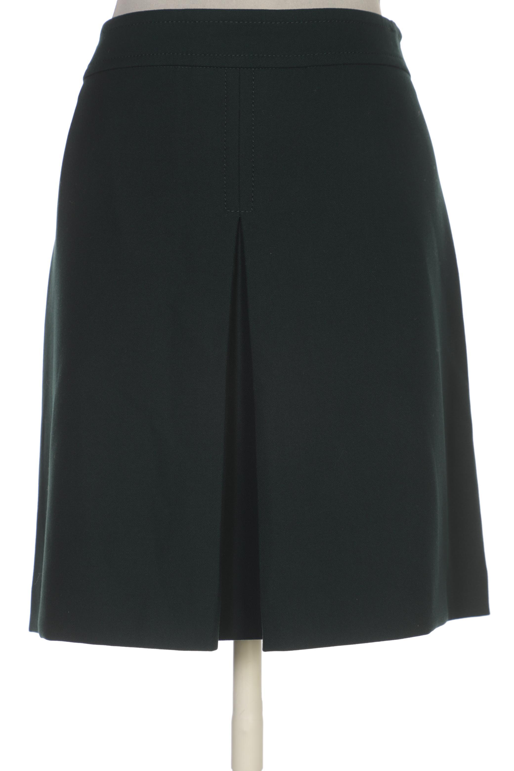 

Hallhuber Damen Rock, grün, Gr. 40