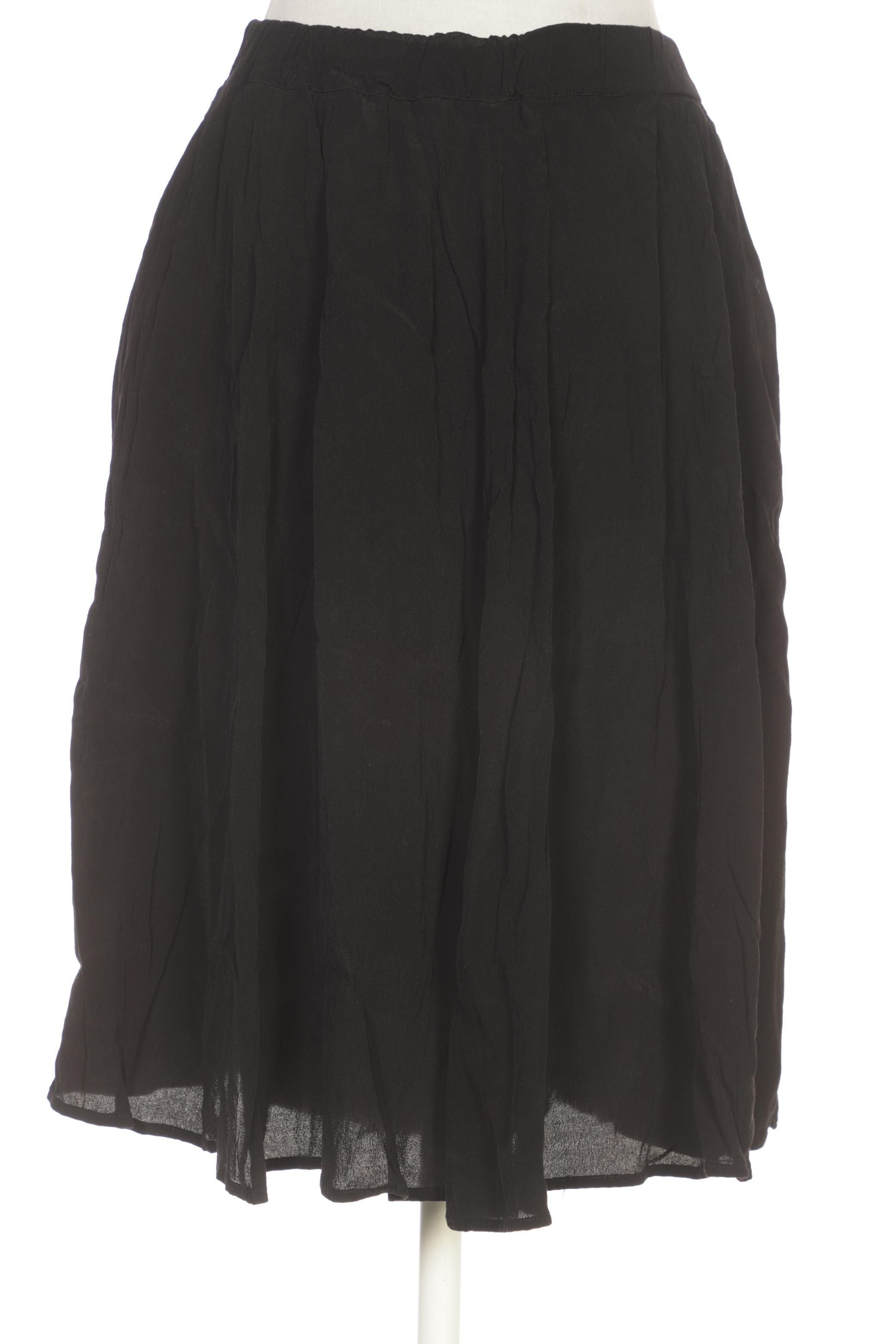 

Hallhuber Damen Rock, schwarz, Gr. 38