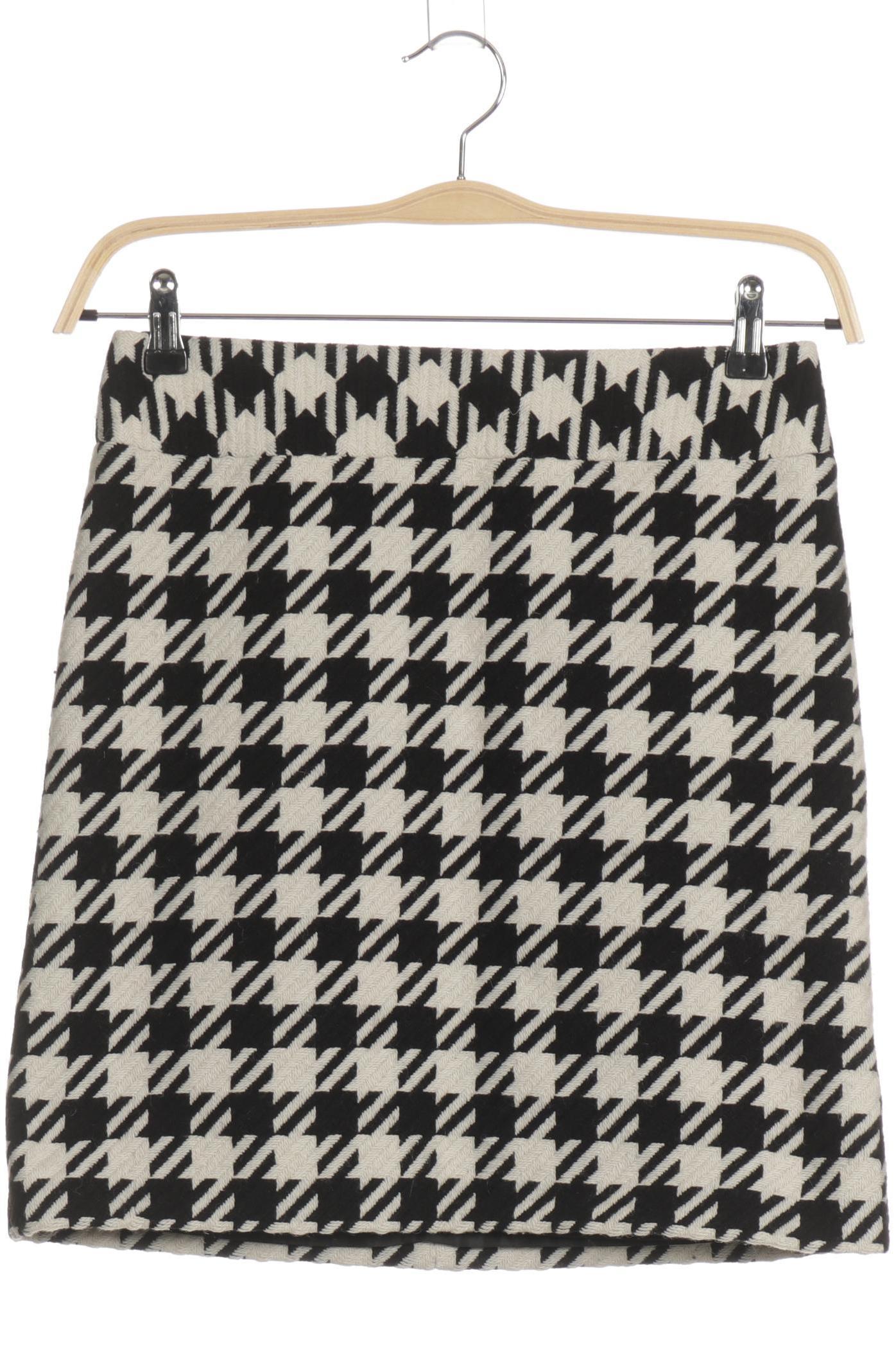 

Hallhuber Damen Rock, schwarz, Gr. 36