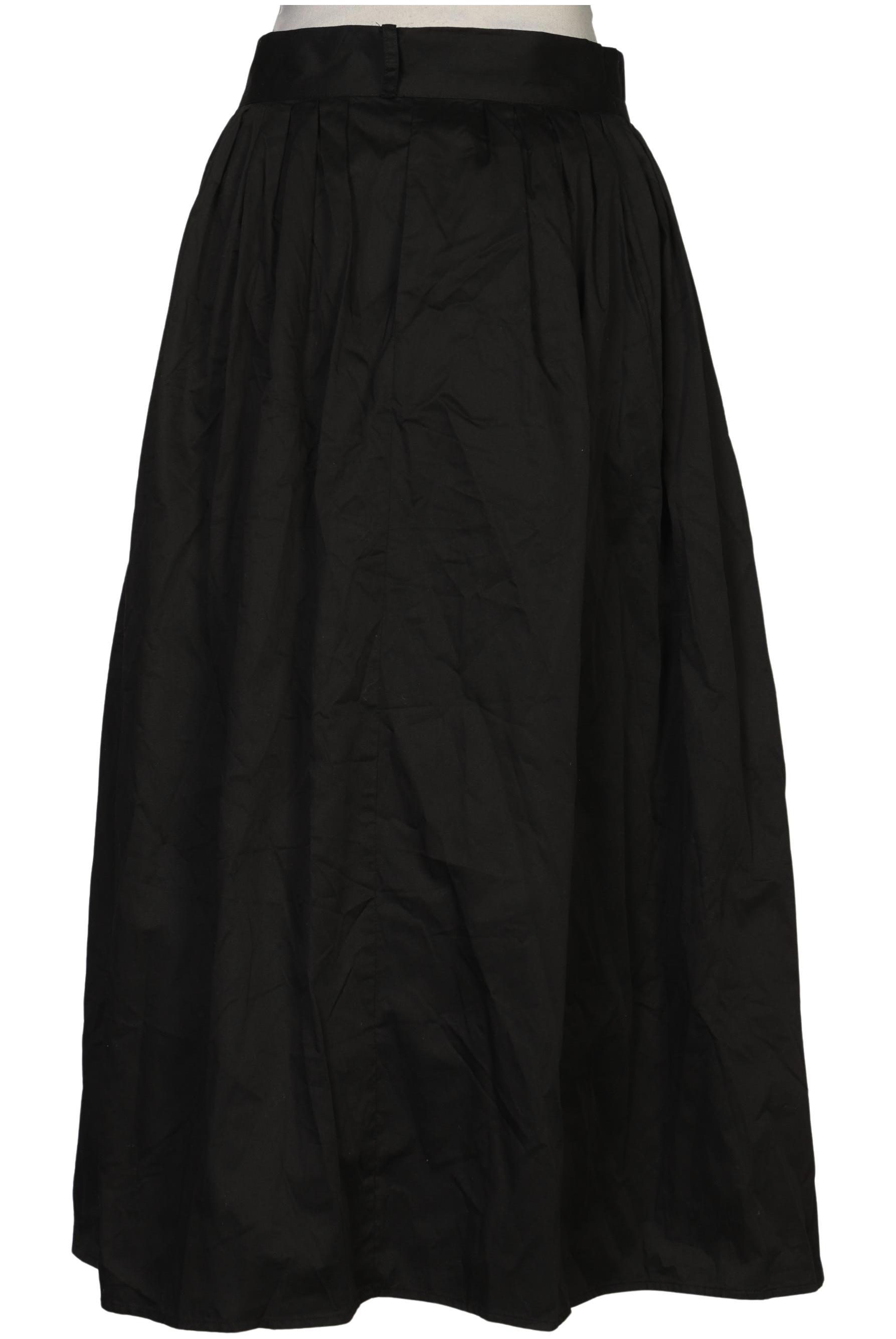 

Hallhuber Damen Rock, schwarz, Gr. 36