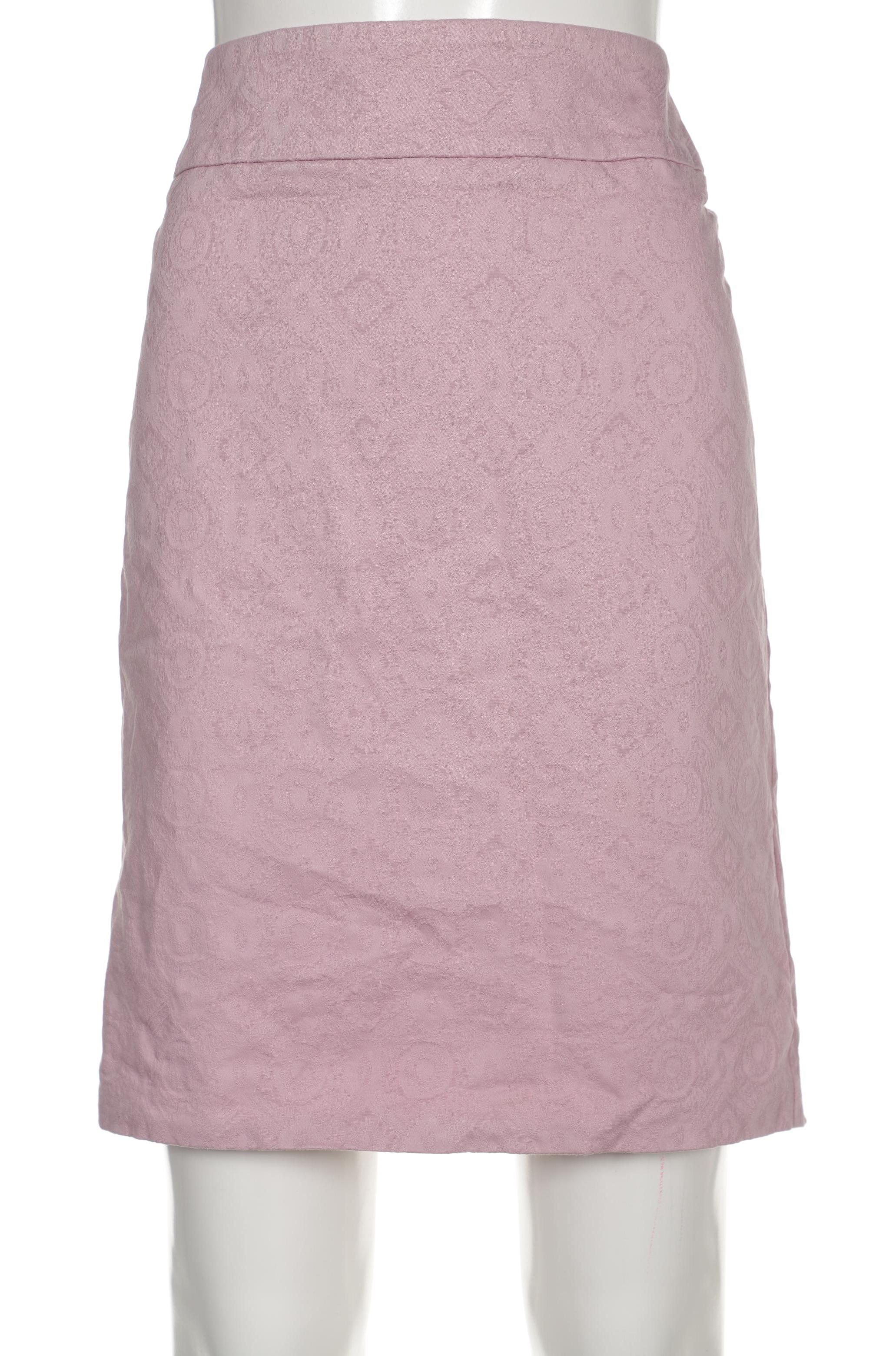 

Hallhuber Damen Rock, pink, Gr. 40