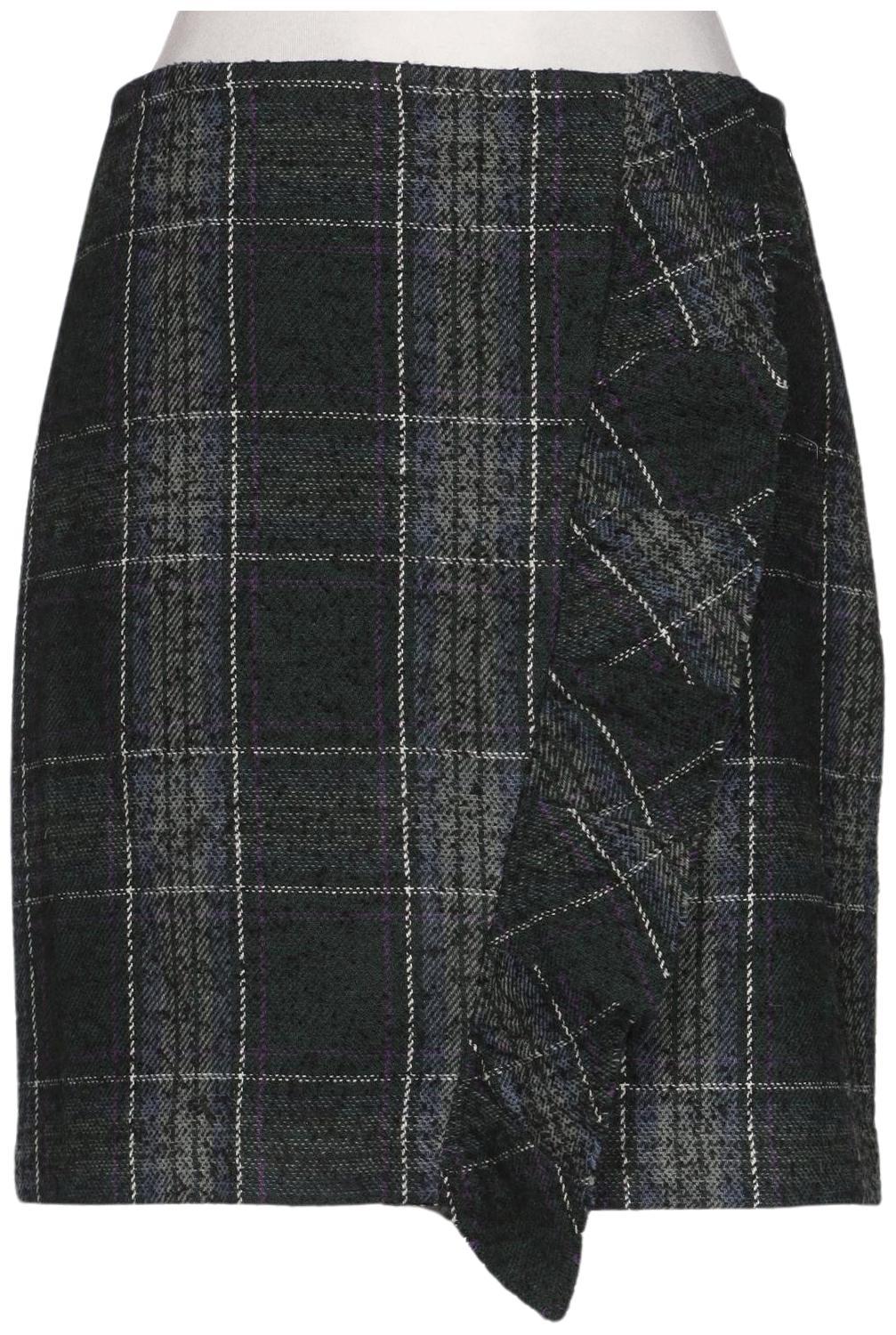 

Hallhuber Damen Rock, grün, Gr. 34