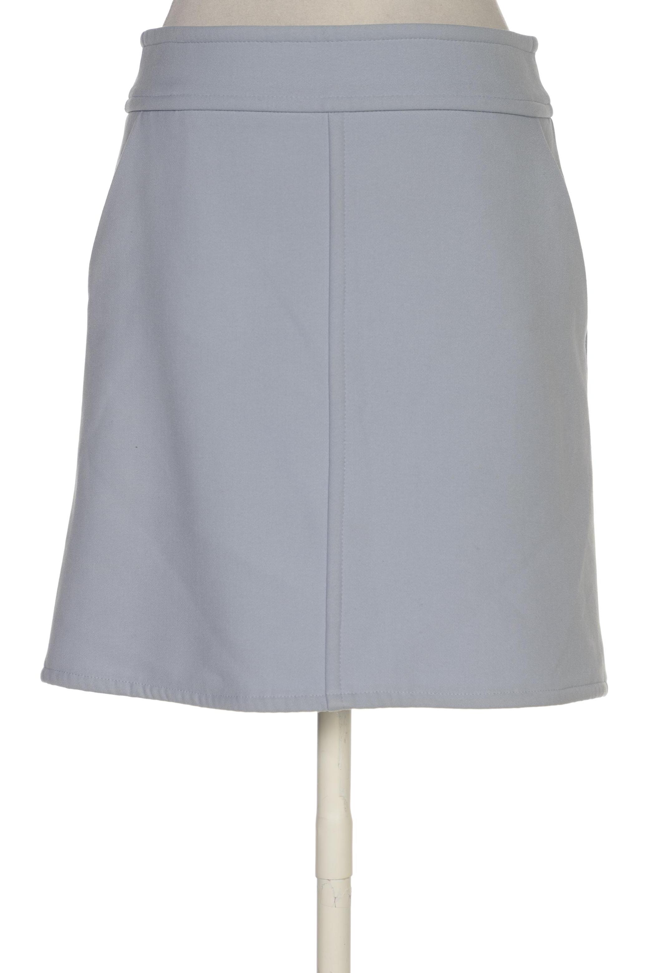 

Hallhuber Damen Rock, hellblau, Gr. 34