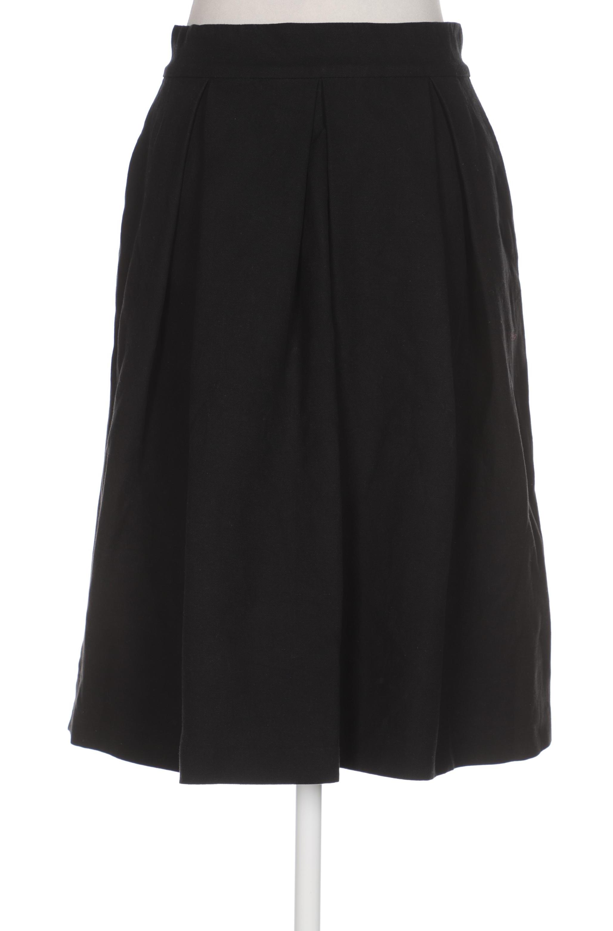 

Hallhuber Damen Rock, schwarz, Gr. 34