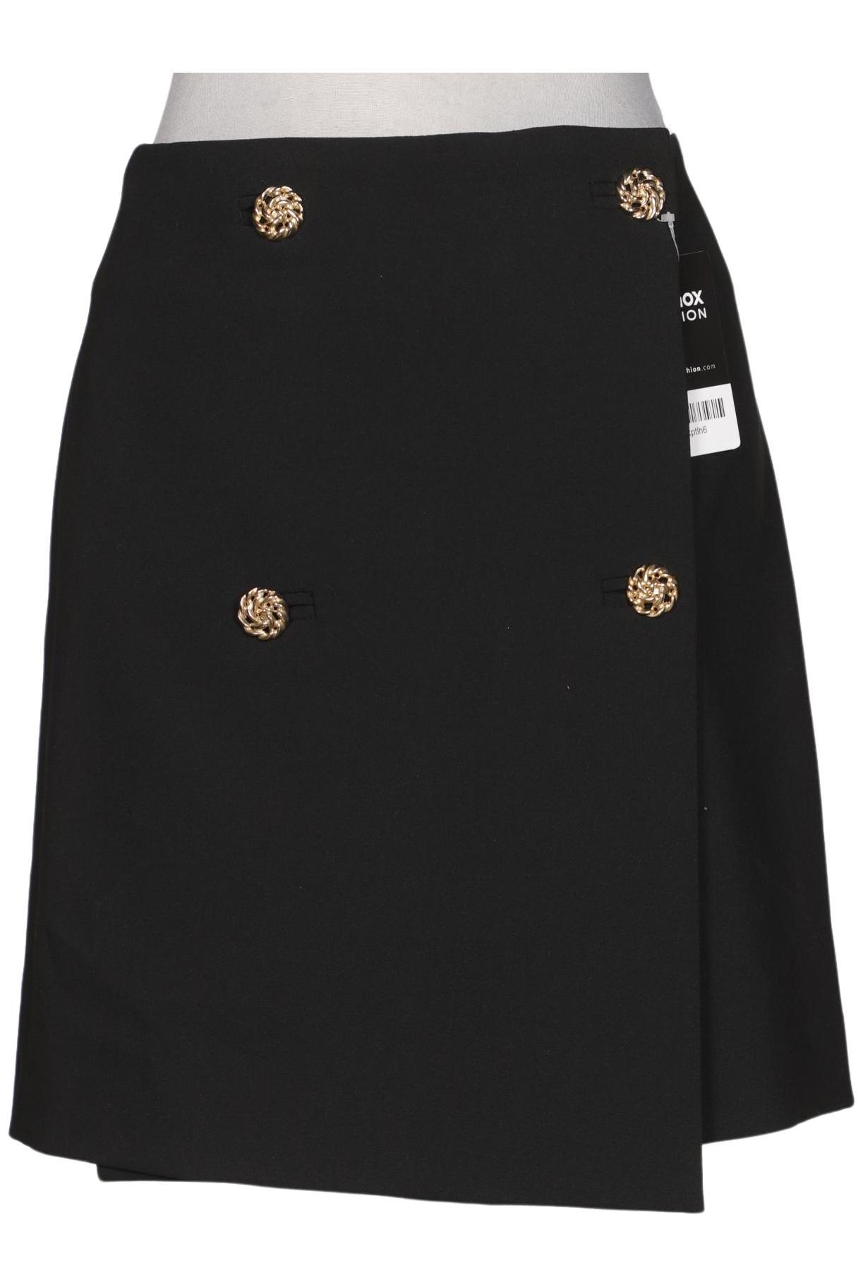 

Hallhuber Damen Rock, schwarz, Gr. 34