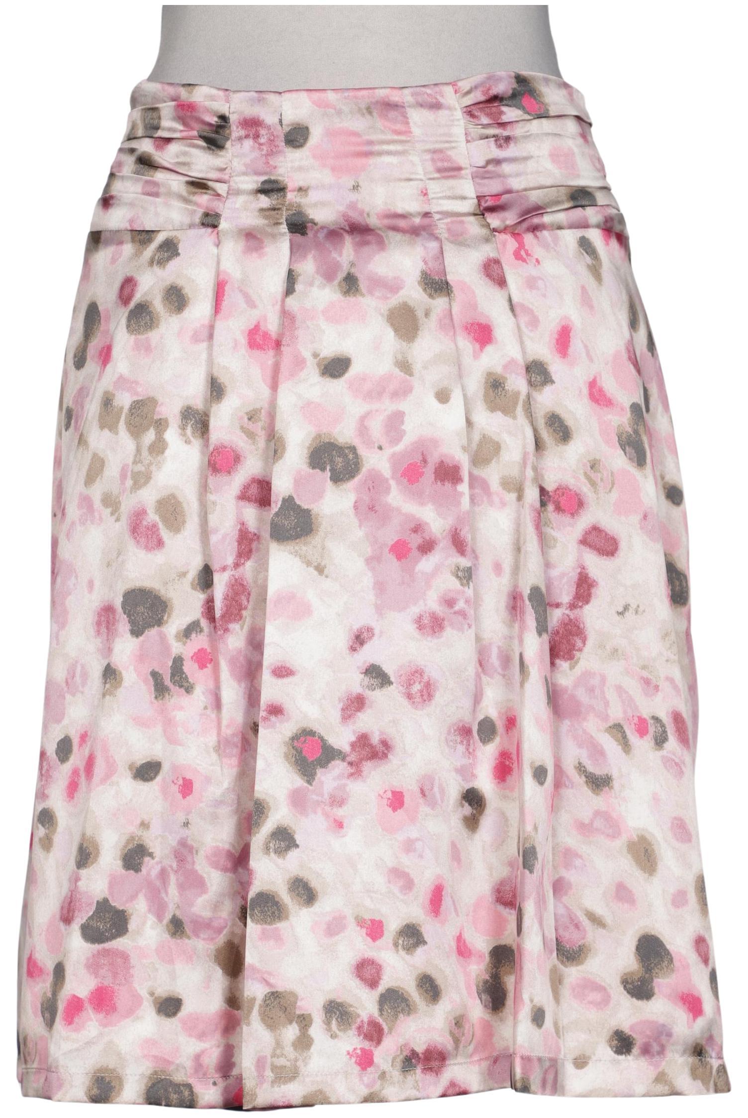 

Hallhuber Damen Rock, pink, Gr. 38