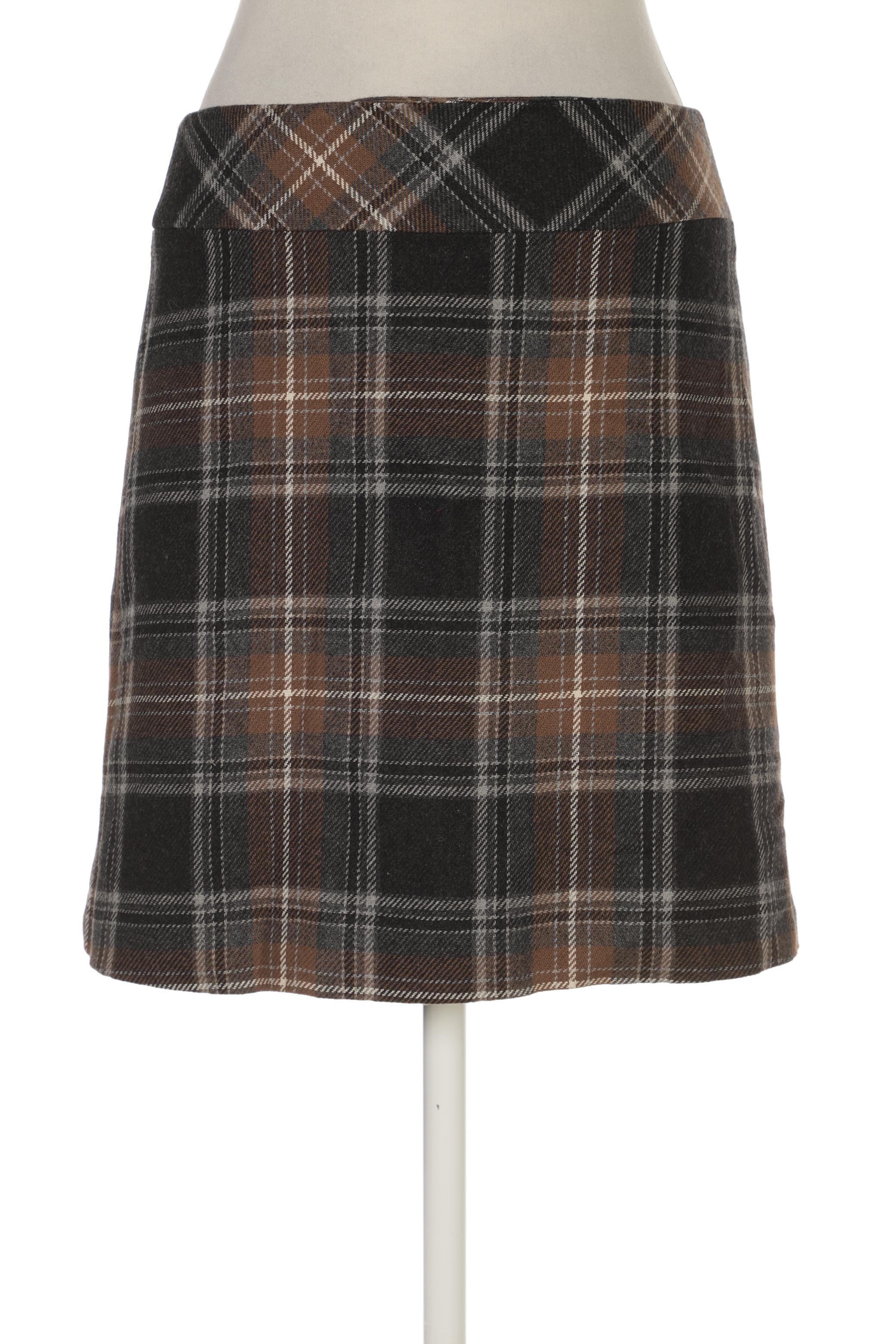 

Hallhuber Damen Rock, grau, Gr. 36