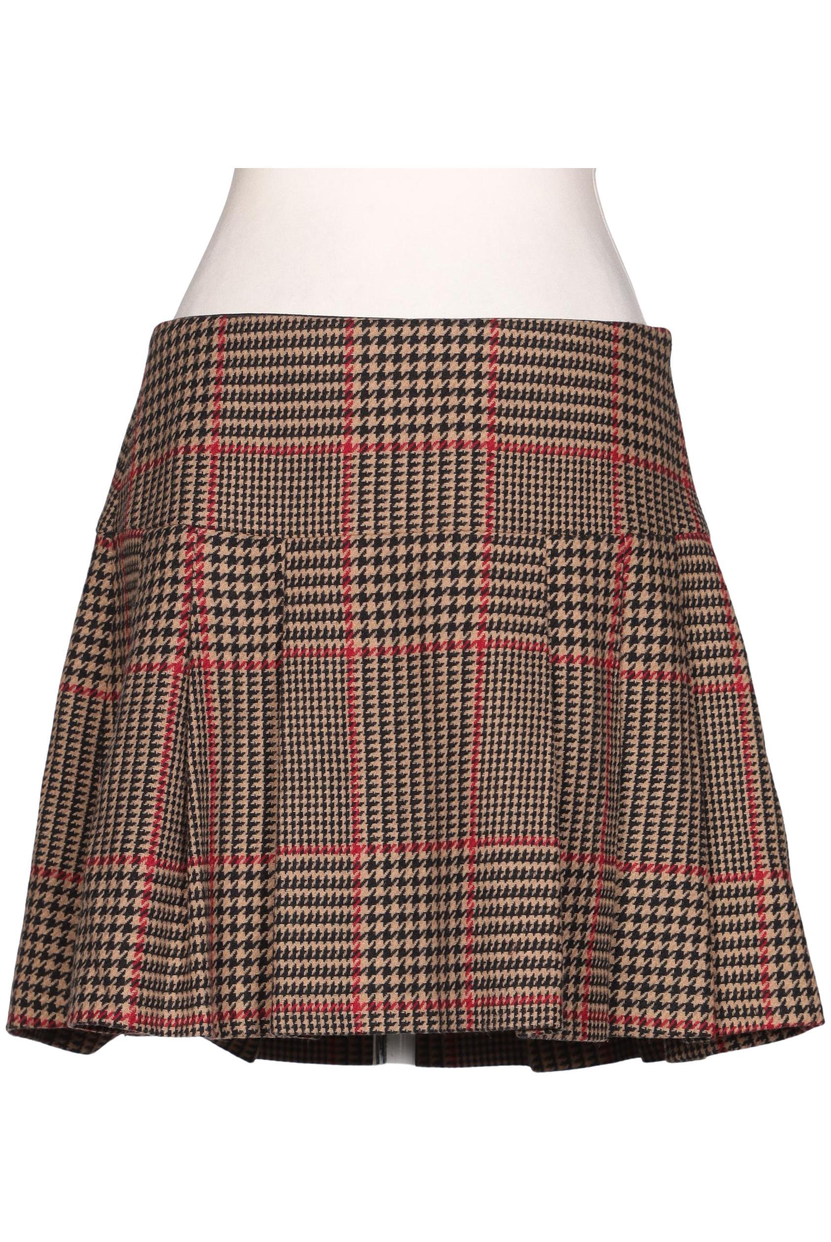 

Hallhuber Damen Rock, mehrfarbig, Gr. 38