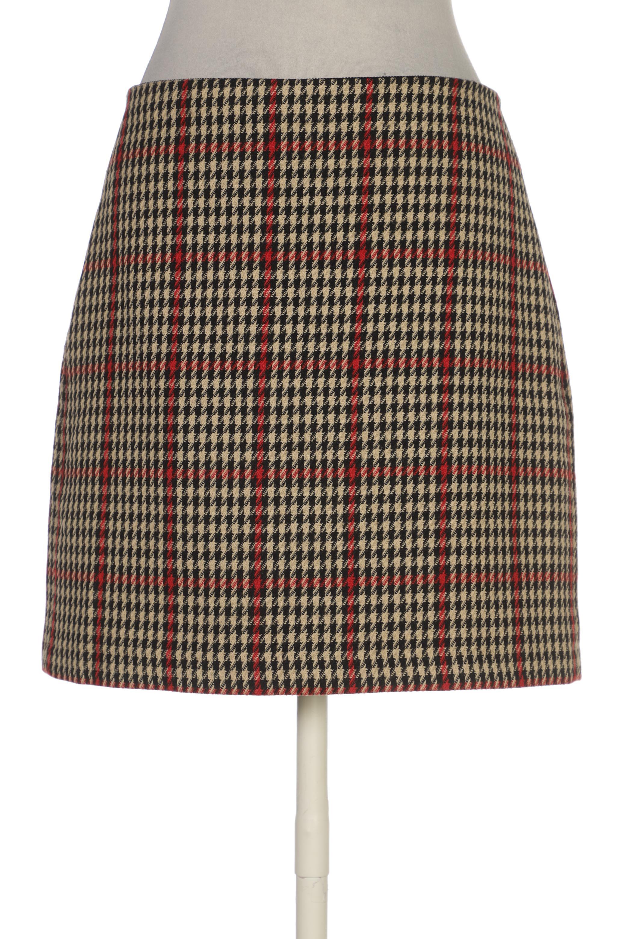 

Hallhuber Damen Rock, beige, Gr. 36