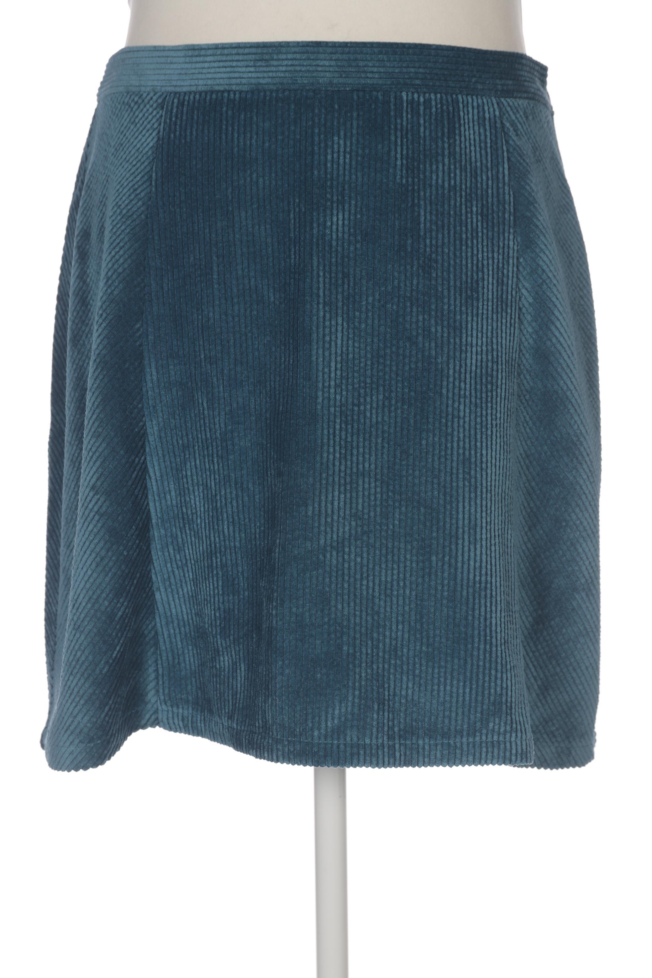 

Hallhuber Damen Rock, blau, Gr. 42