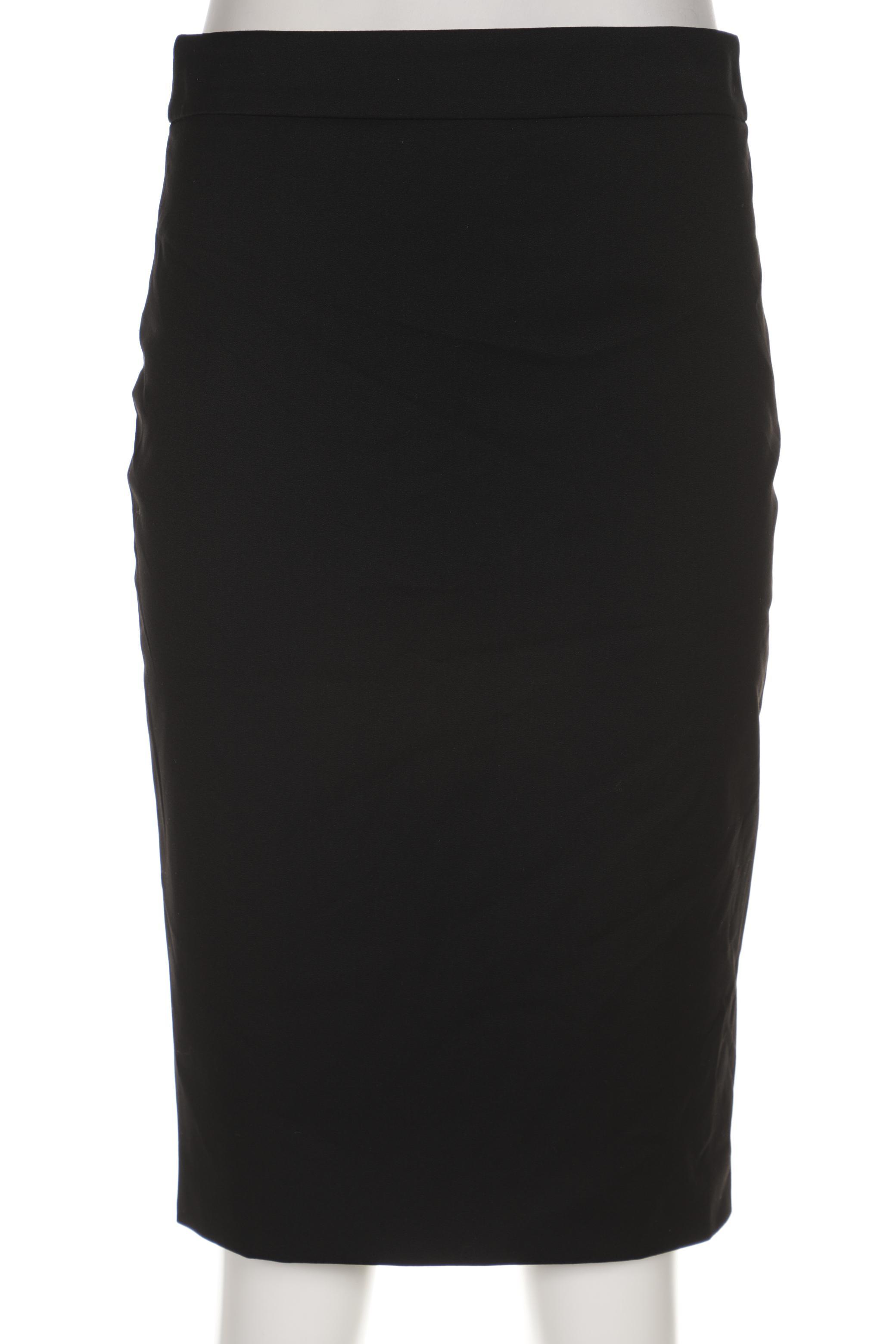 

Hallhuber Damen Rock, schwarz, Gr. 34