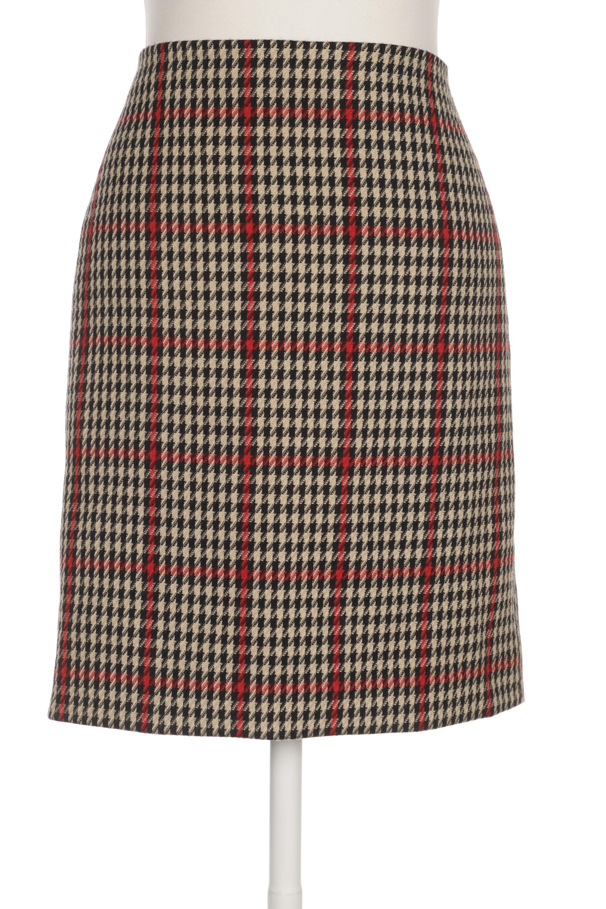 

Hallhuber Damen Rock, beige, Gr. 38